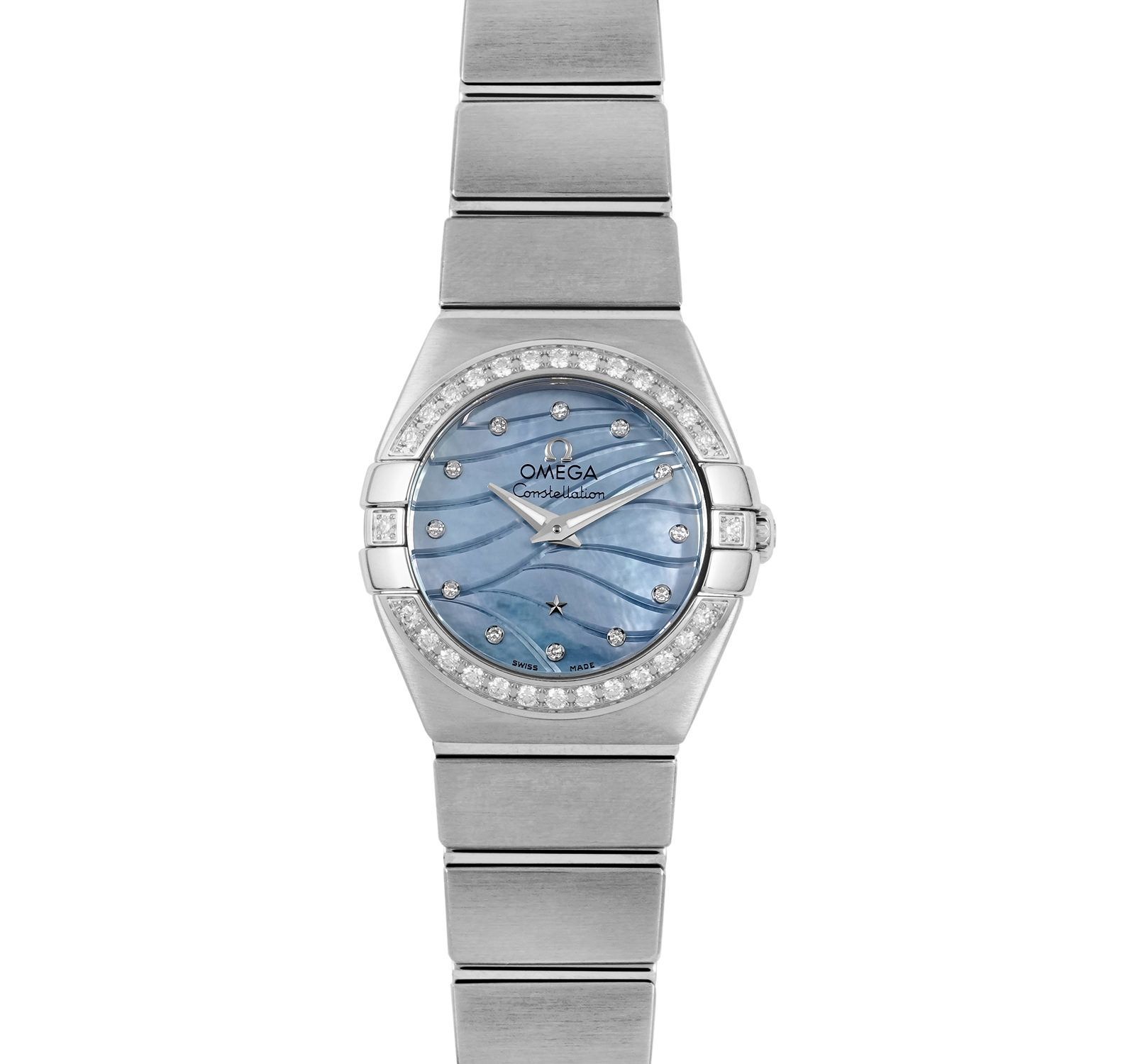 Pre-Owned Omega Constellation