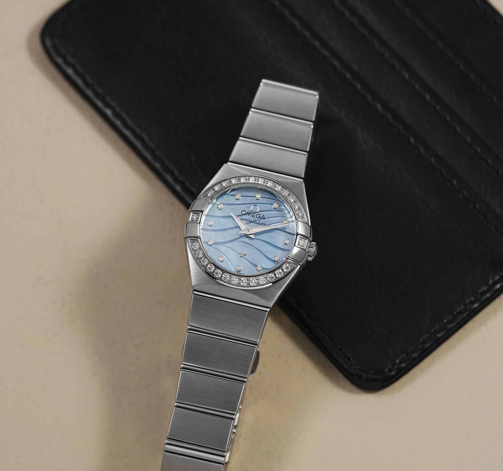 Second Hand Omega Constellation