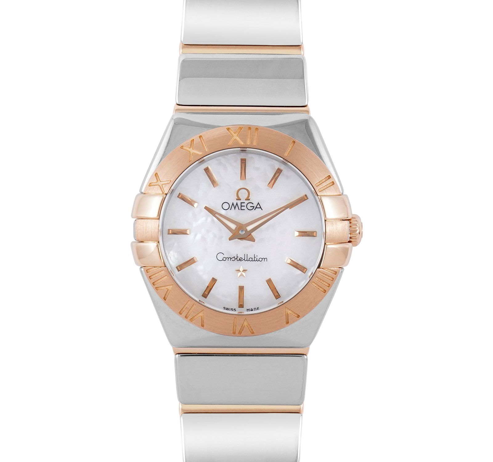 Pre-Owned Omega Constellation