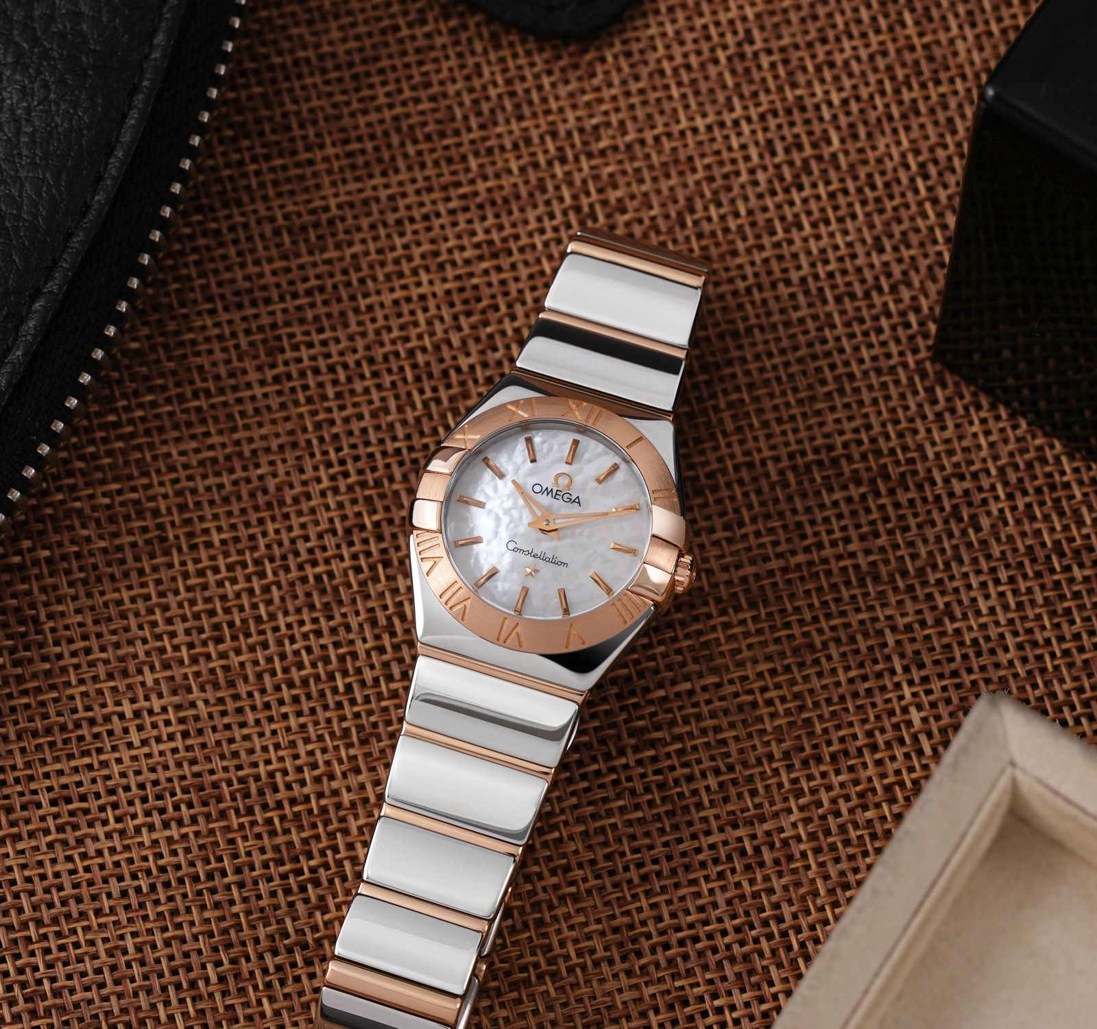 Second Hand Omega Constellation