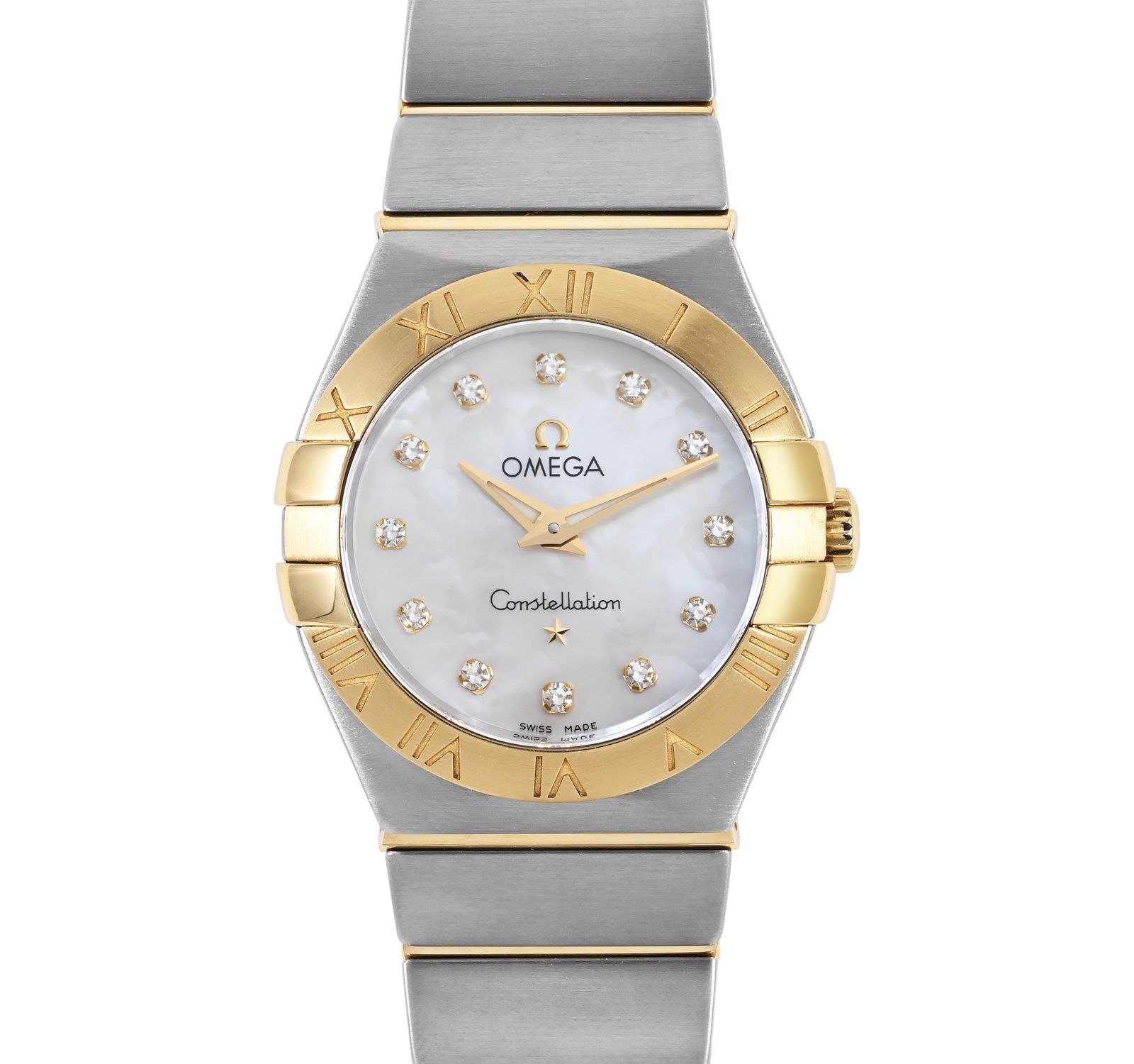 Pre-Owned Omega Constellation