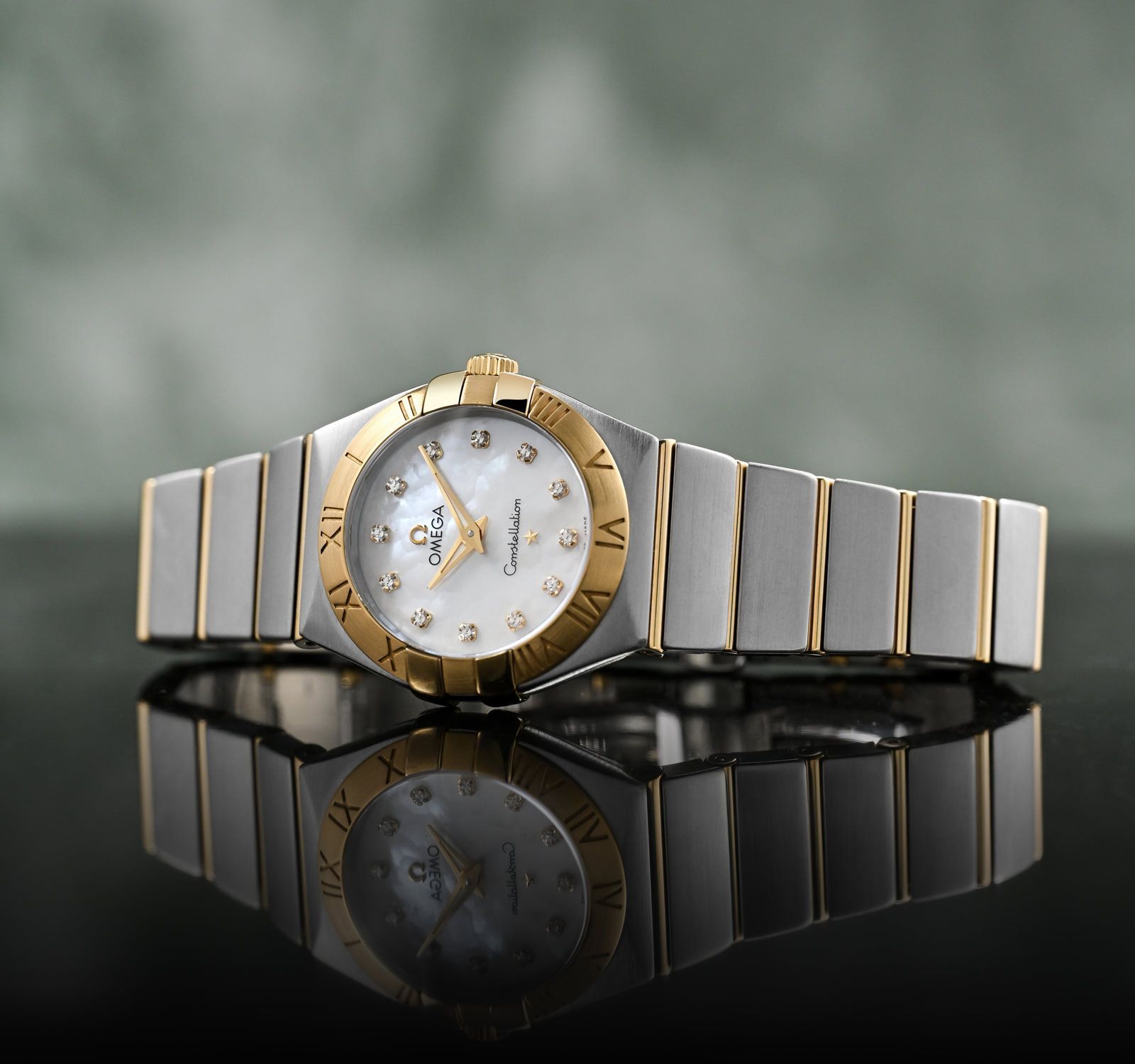 Second Hand Omega Constellation