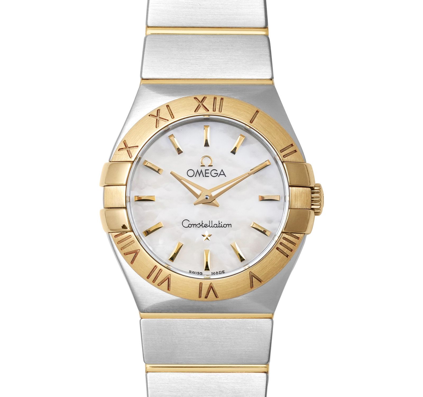 Pre-Owned Omega Constellation