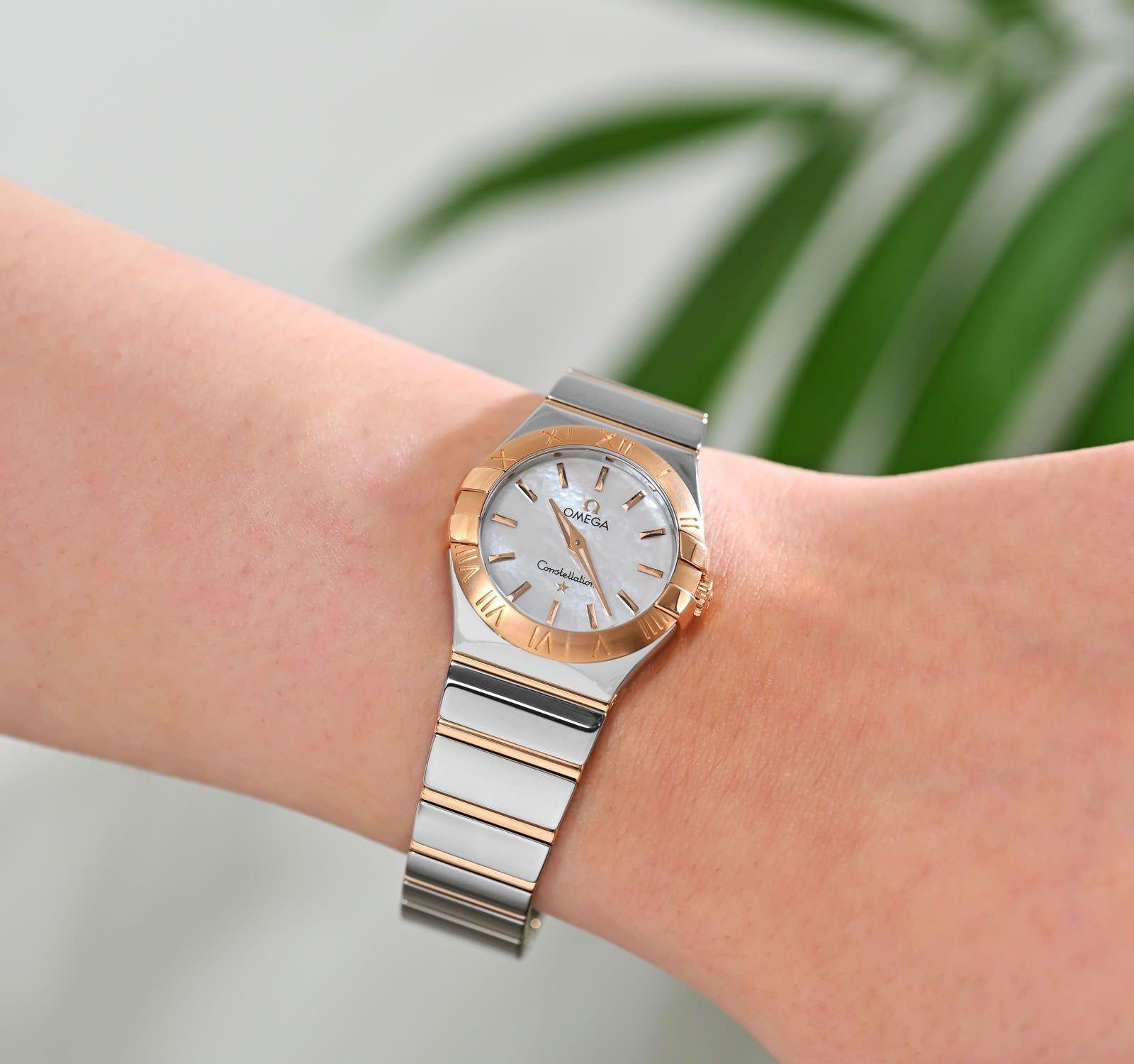 Pre-Owned Omega Constellation Price