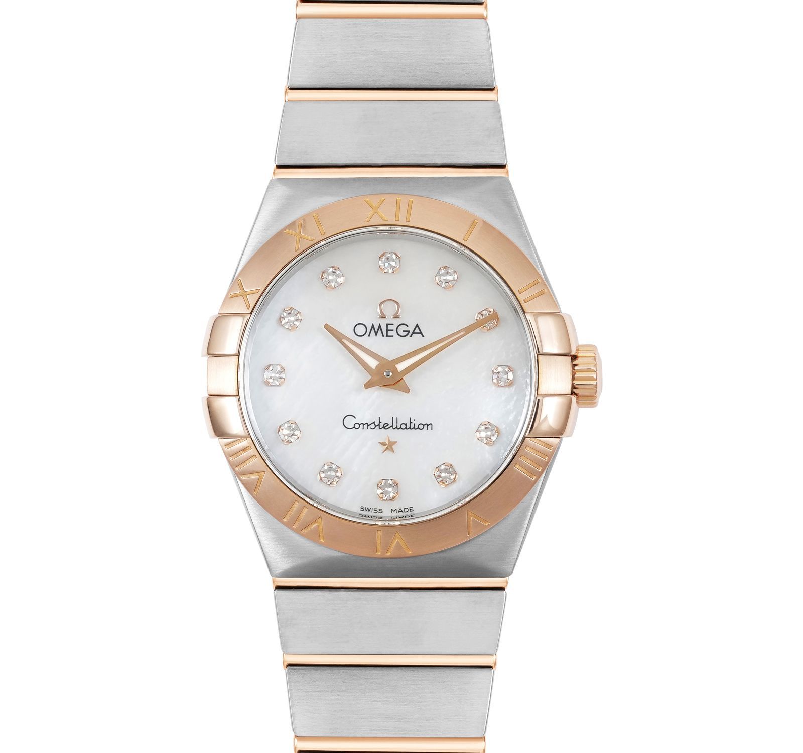 Pre-Owned Omega Constellation