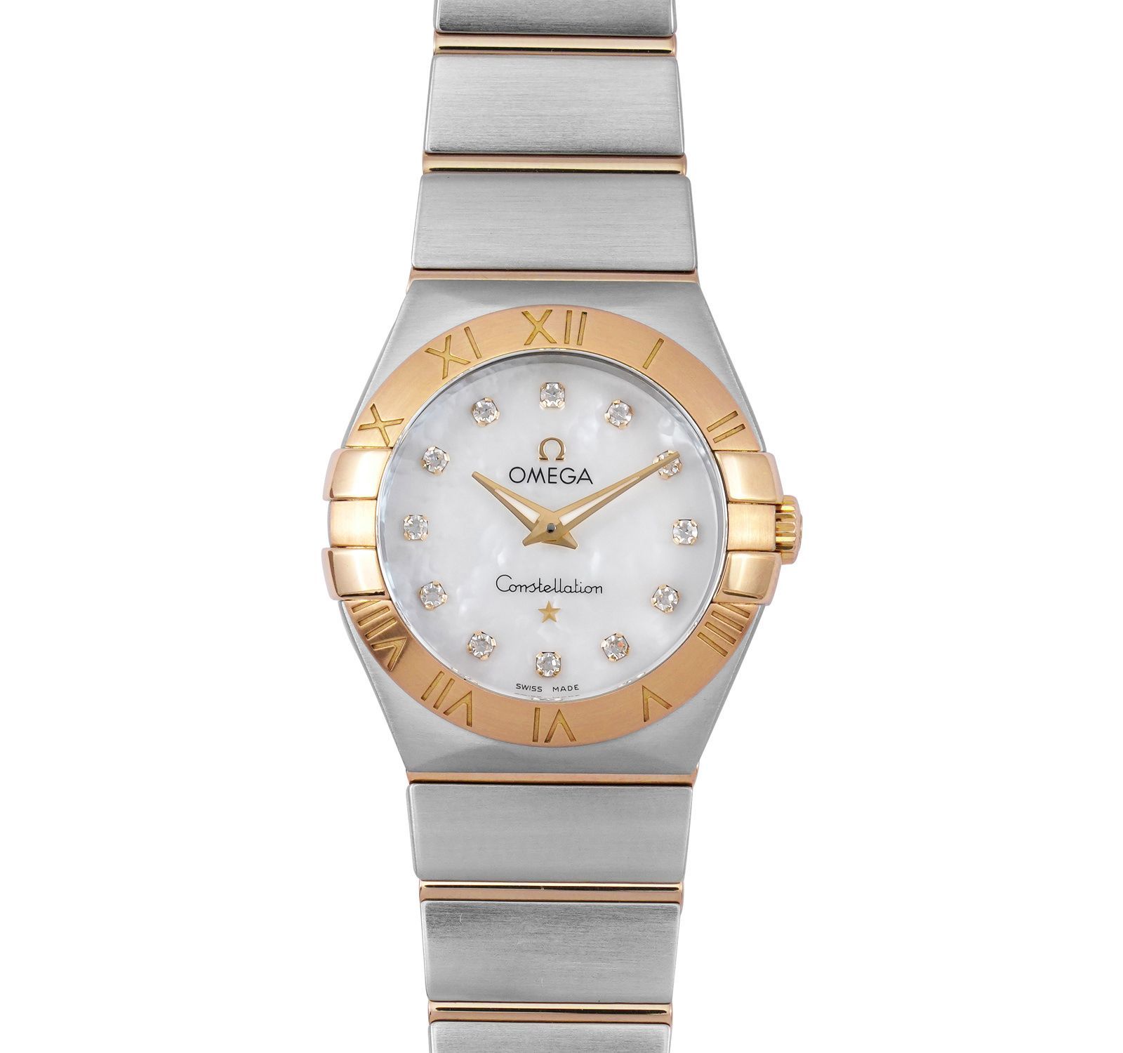 Pre-Owned Omega Constellation