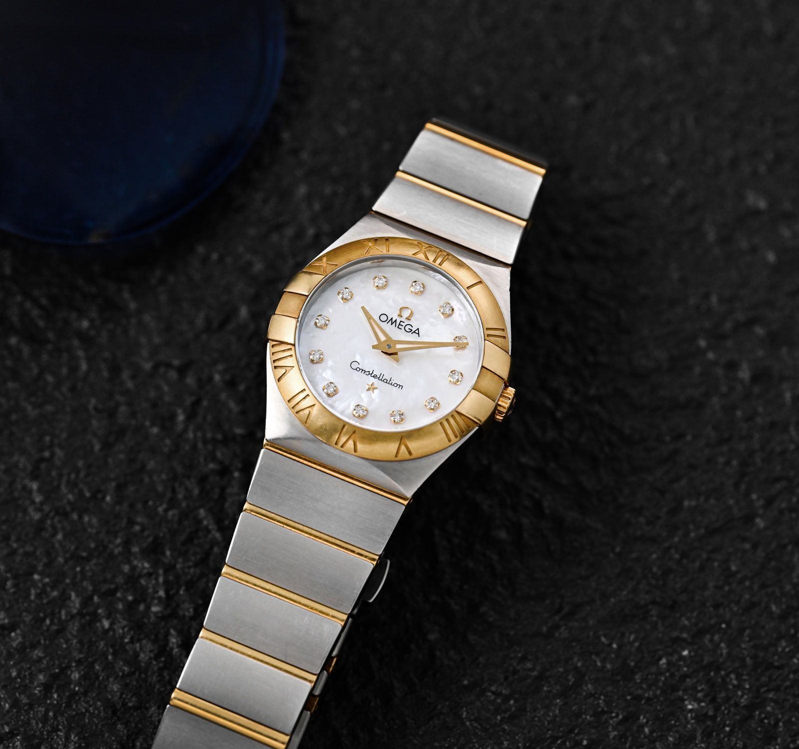 Second Hand Omega Constellation