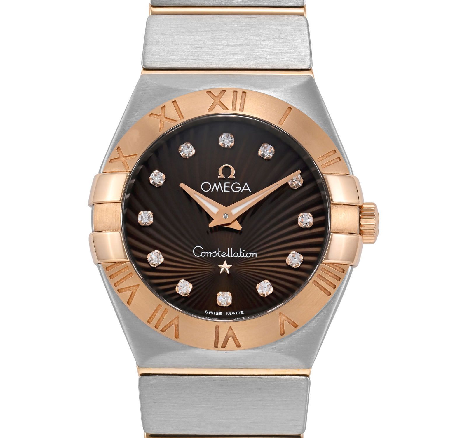 Pre-Owned Omega Constellation