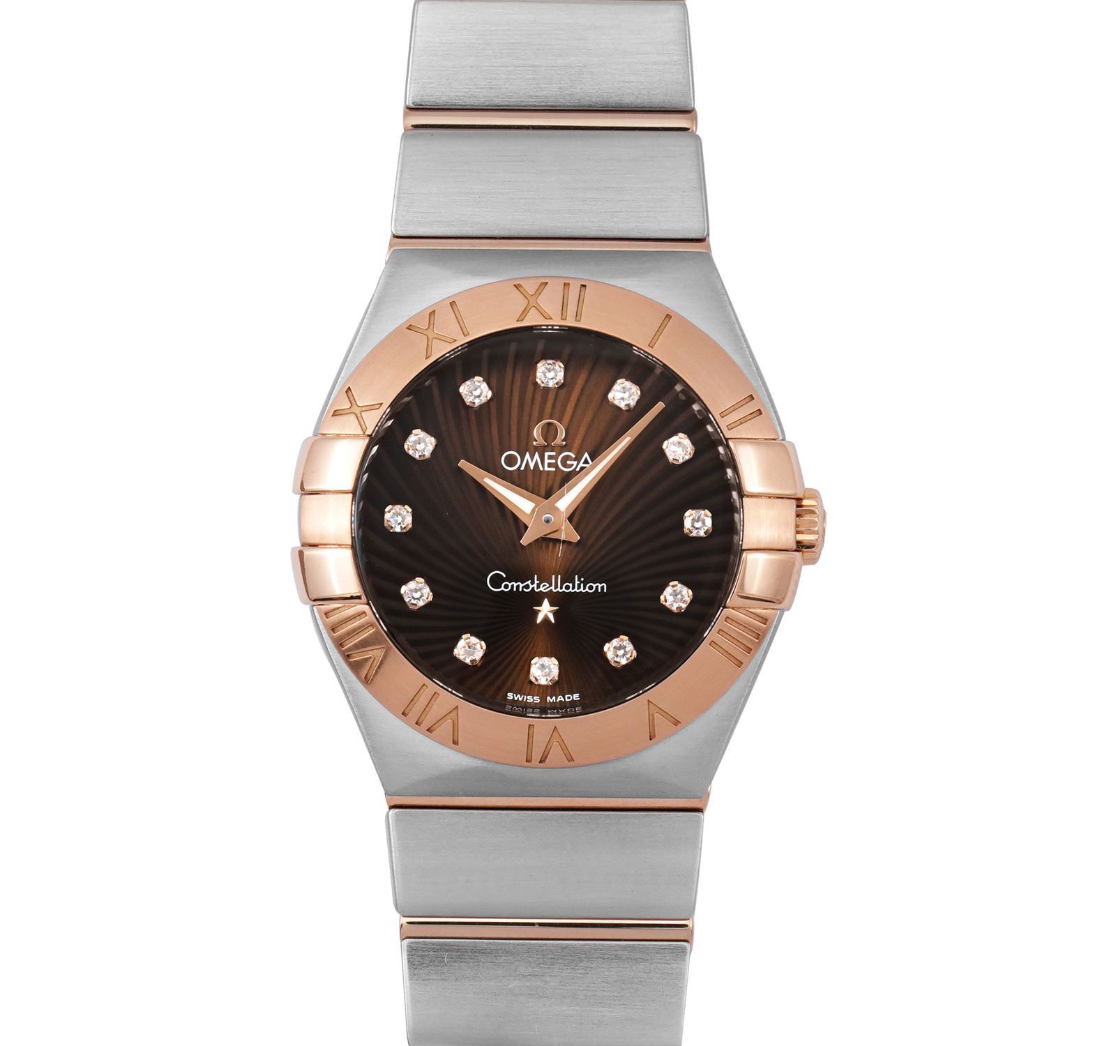 Pre-Owned Omega Constellation