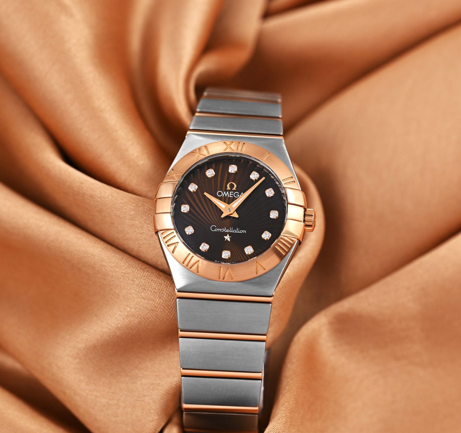 Second Hand Omega Constellation