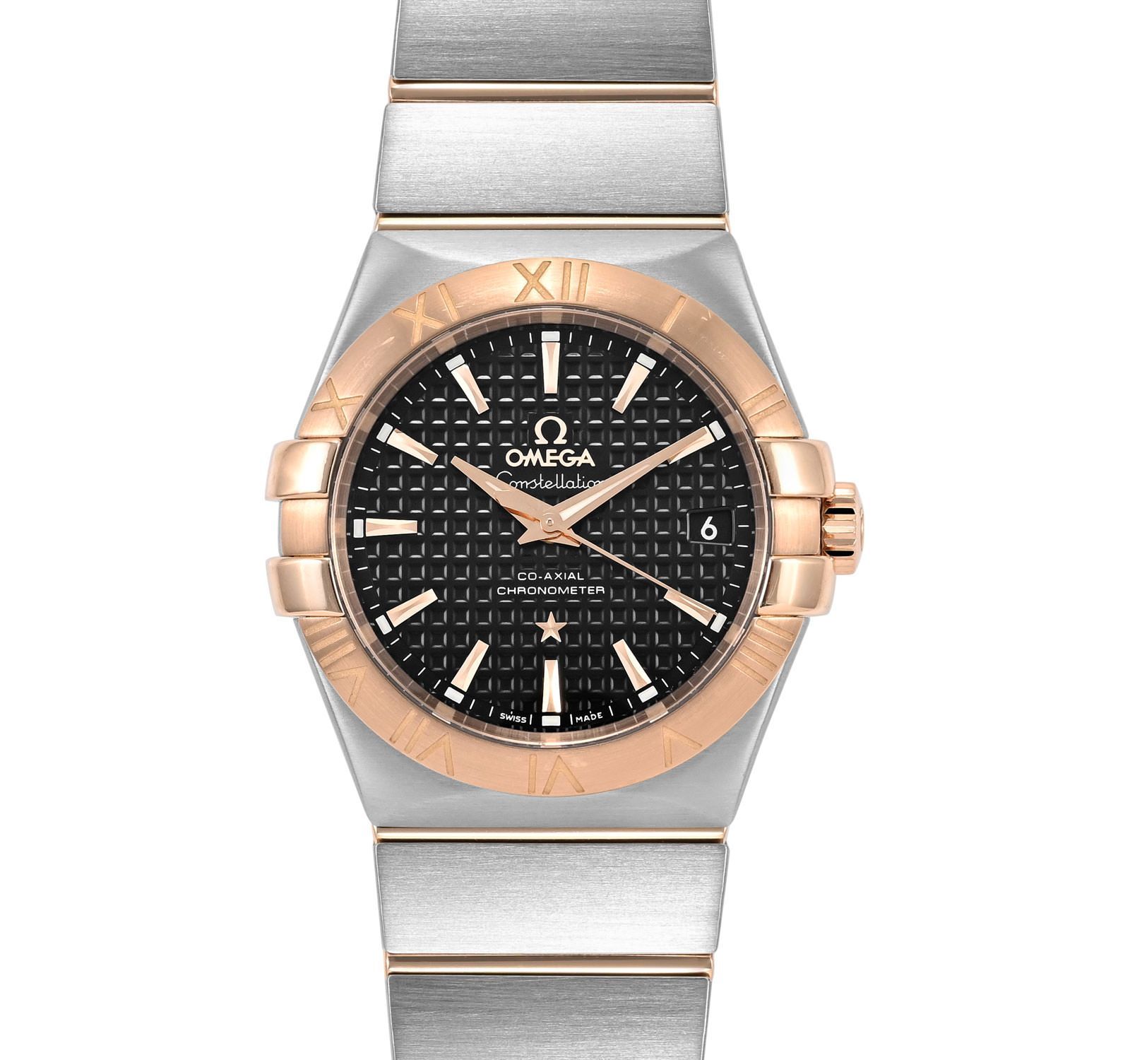 Ethos watches omega constellation hotsell