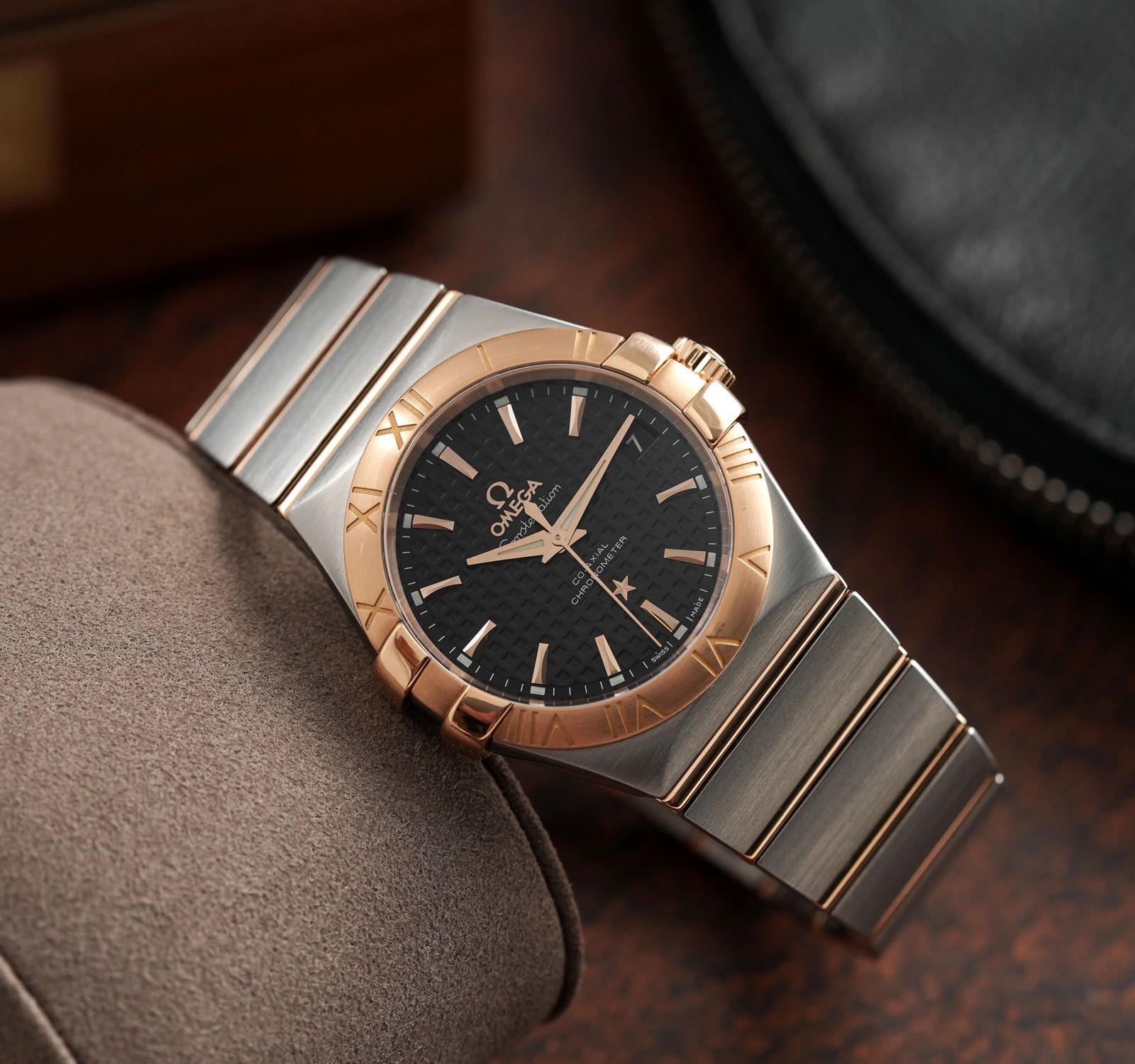 Second Hand Omega Constellation