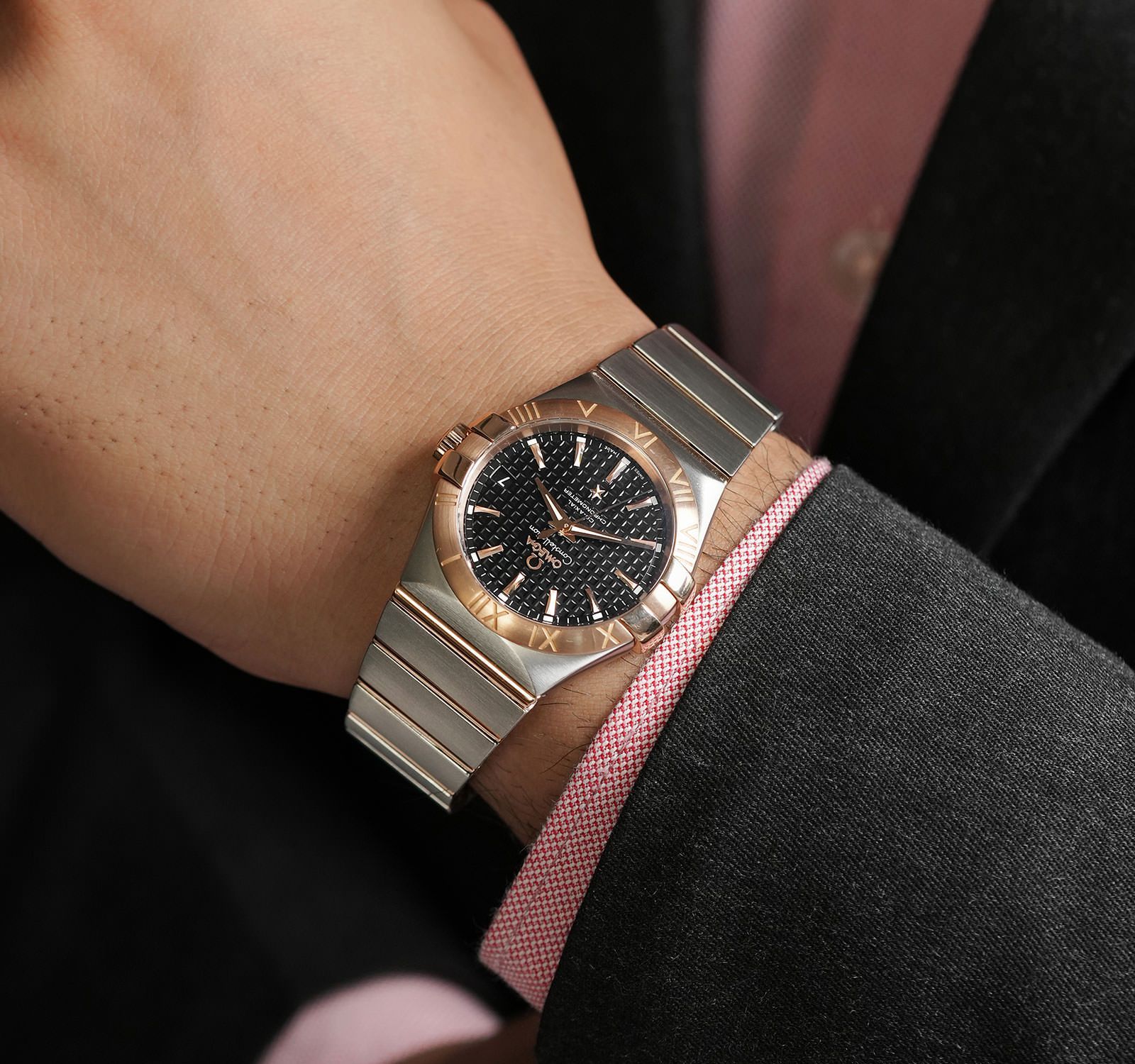 Pre-Owned Omega Constellation Price