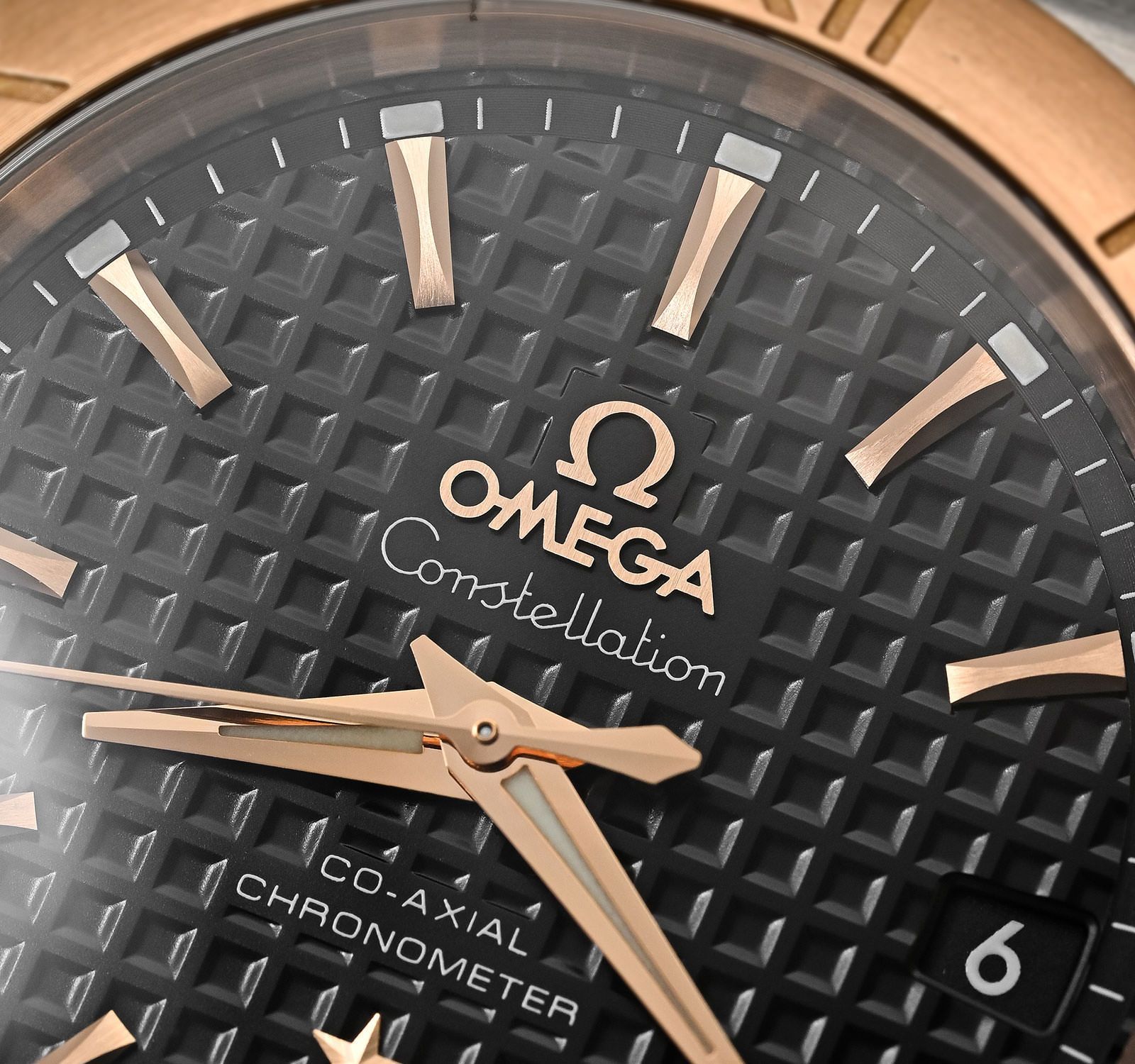 Buy Pre Owned Omega Constellation 123.20.35.20.01.001