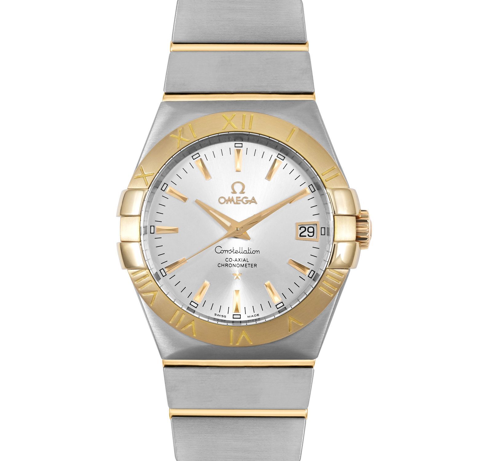 Pre-Owned Omega Constellation