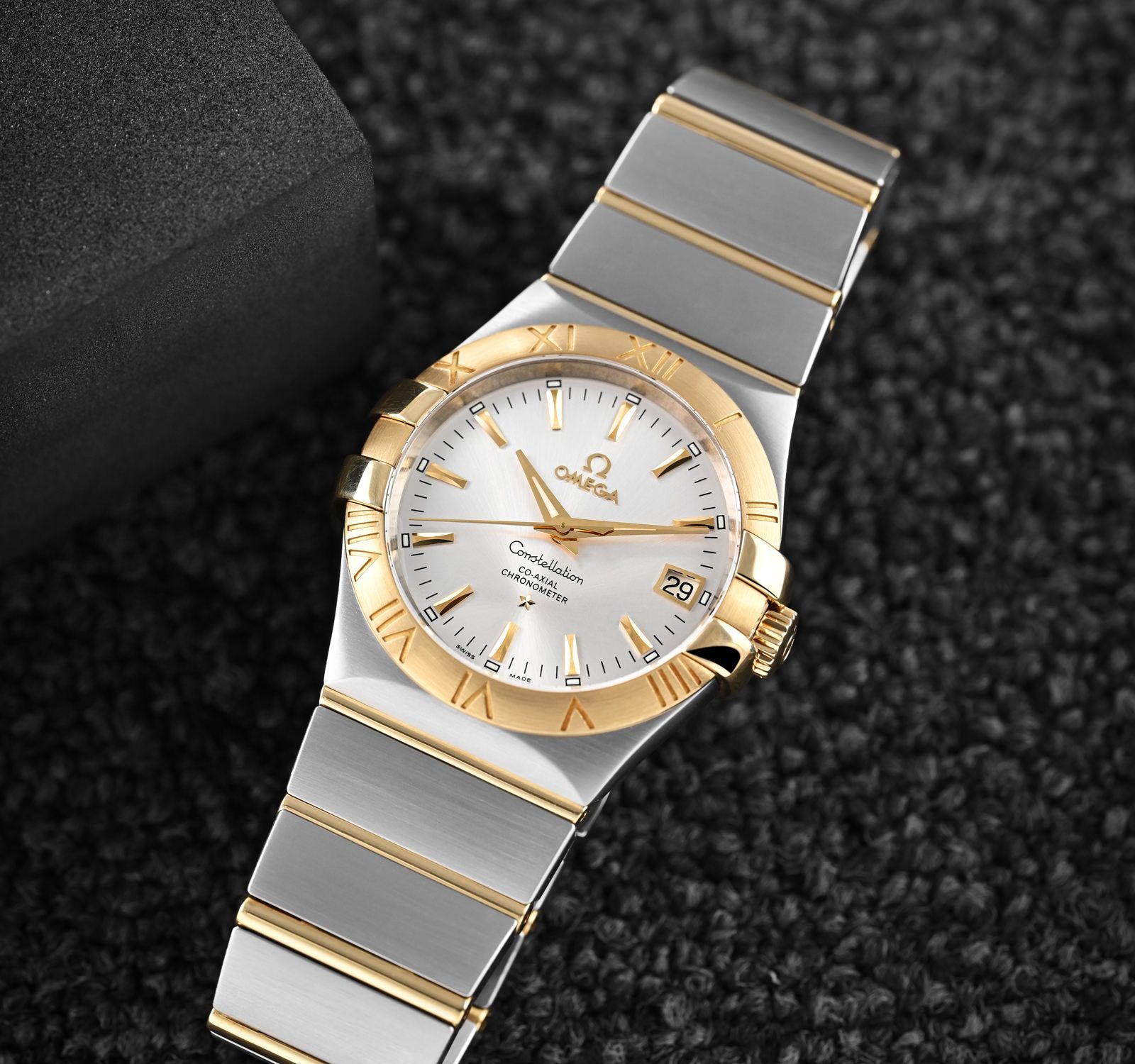 Second Hand Omega Constellation