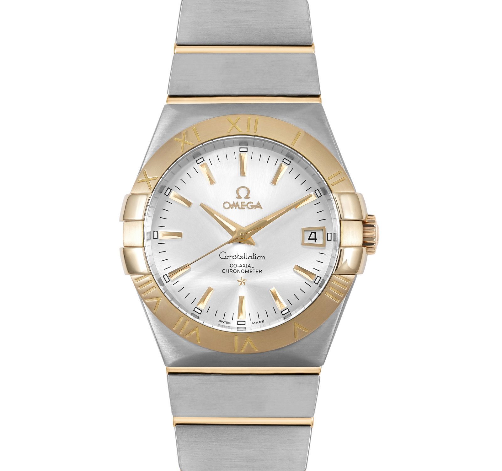 Pre-Owned Omega Constellation