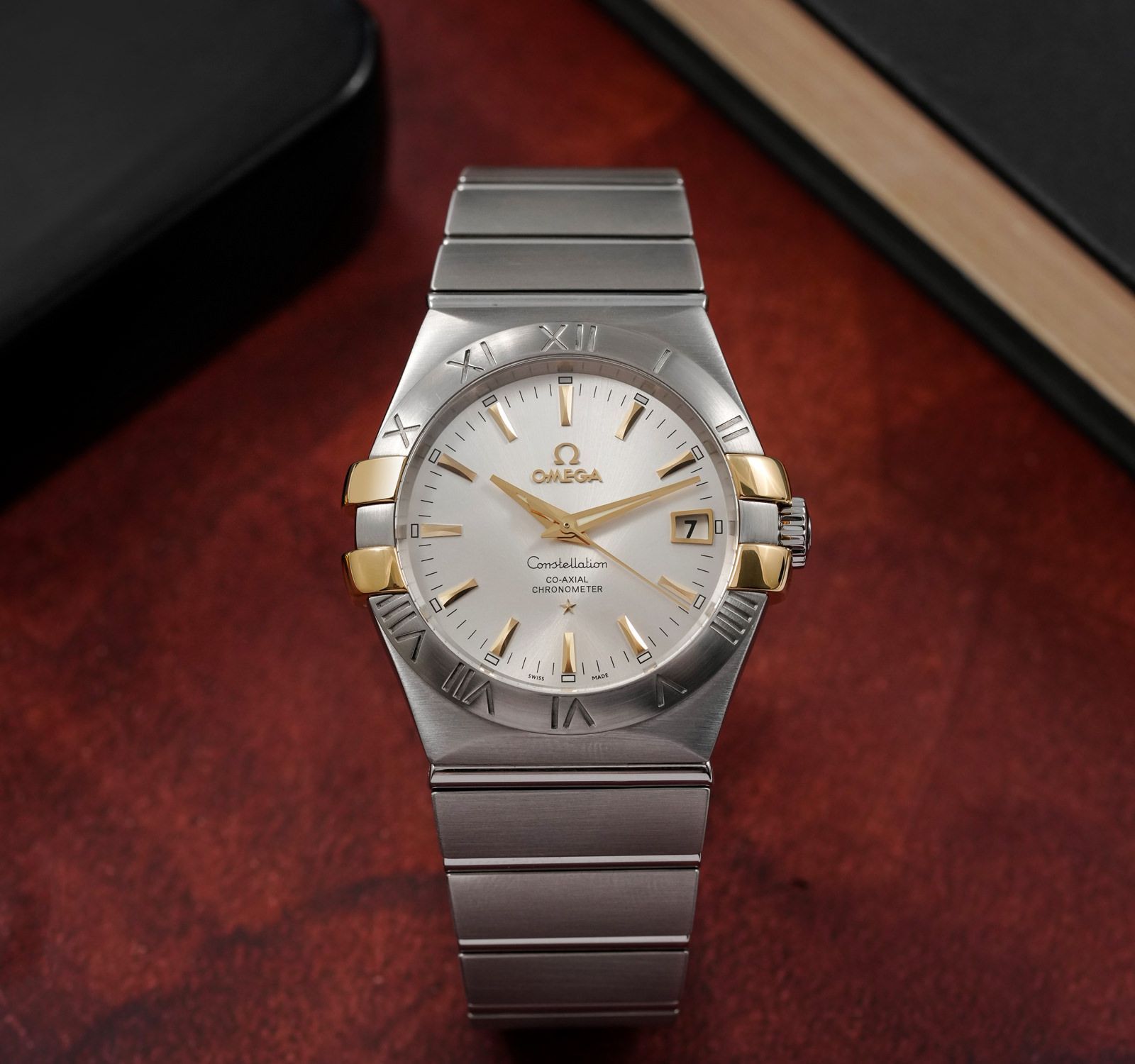 Second Hand Omega Constellation