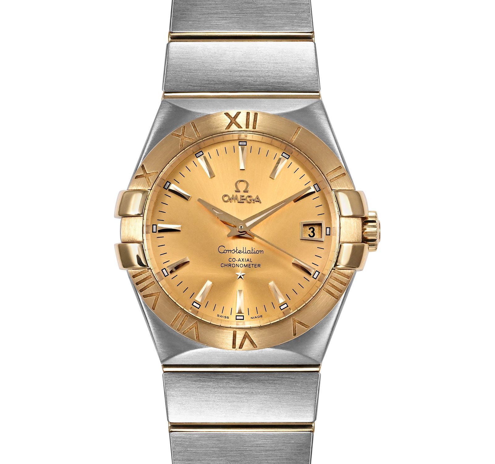 Pre-Owned Omega Constellation