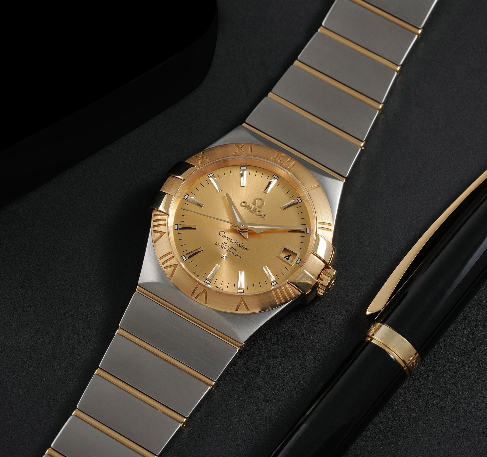 Second Hand Omega Constellation