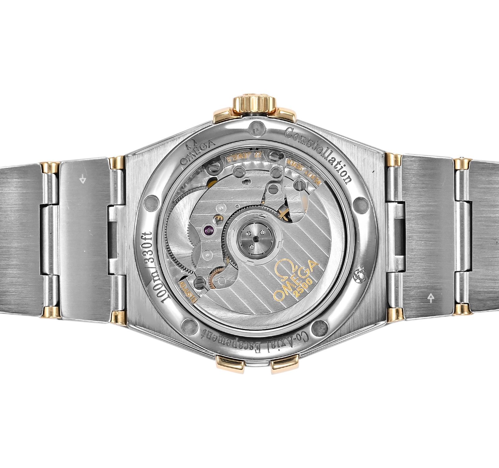 Pre-Owned Omega 123.20.35.20.08.001 Price