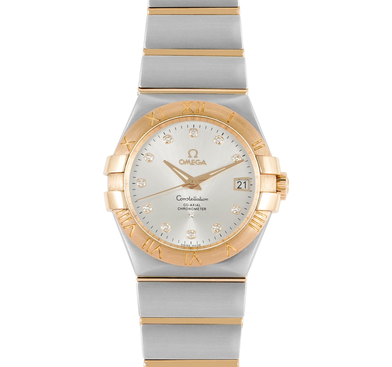 Pre-Owned Omega Constellation