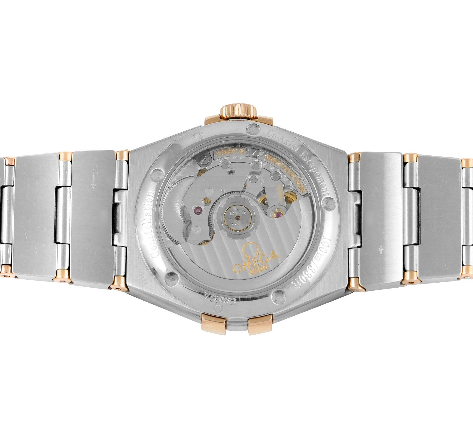 Pre-Owned Omega 123.20.35.20.52.001 Price