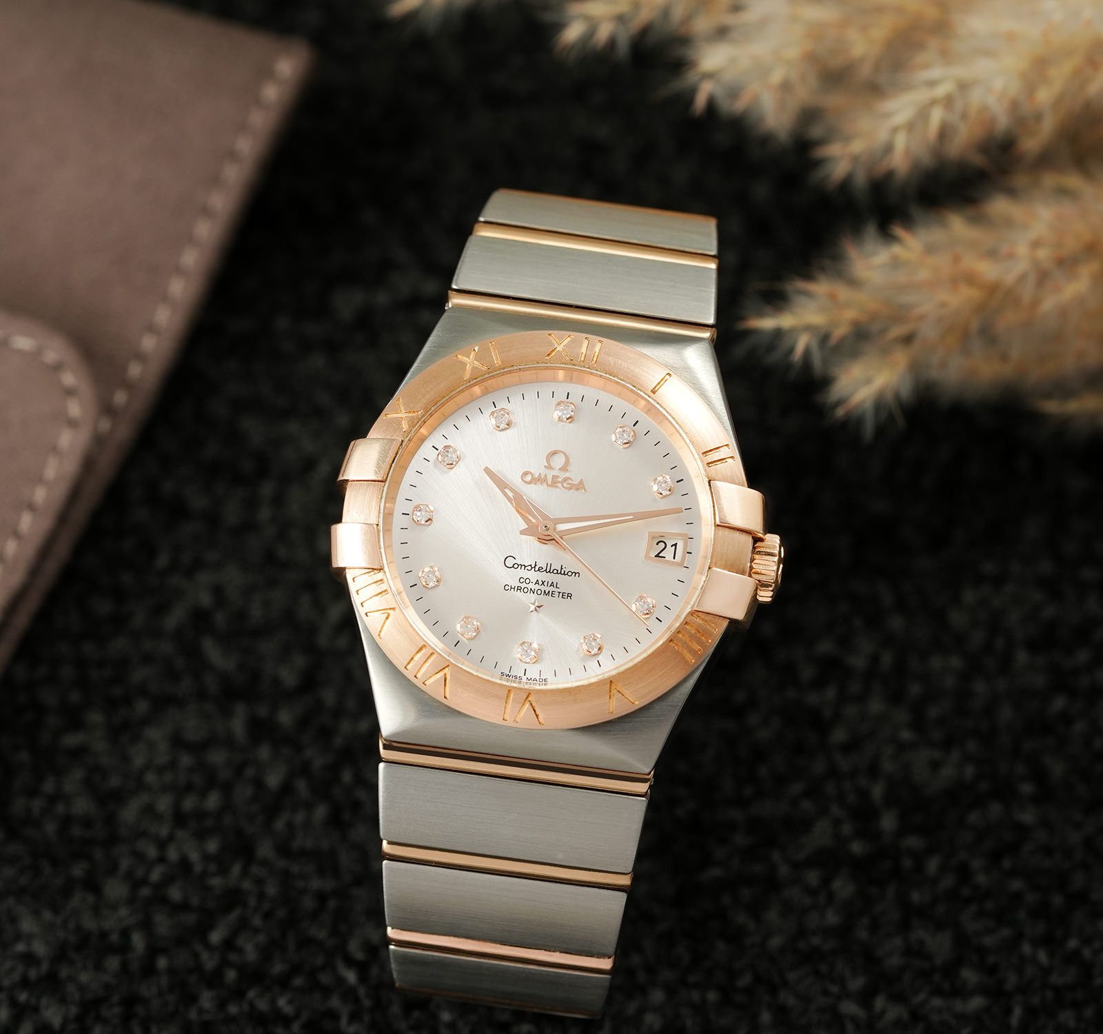 Omega 123.20.35.20.52.001