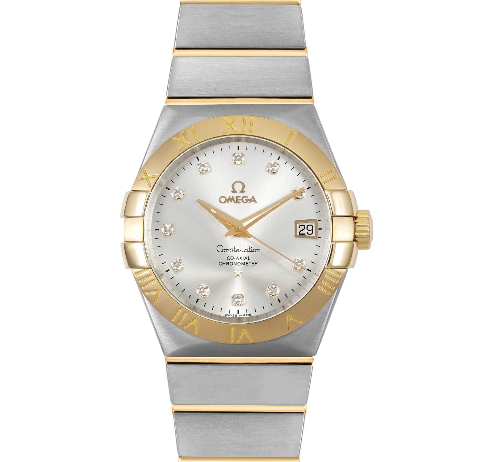 Pre-Owned Omega Constellation