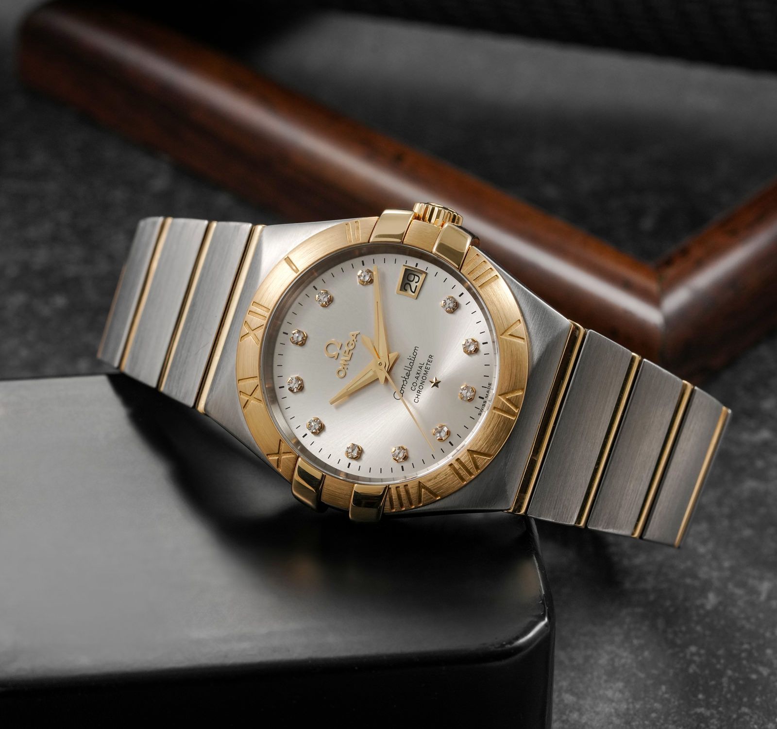 Second Hand Omega Constellation