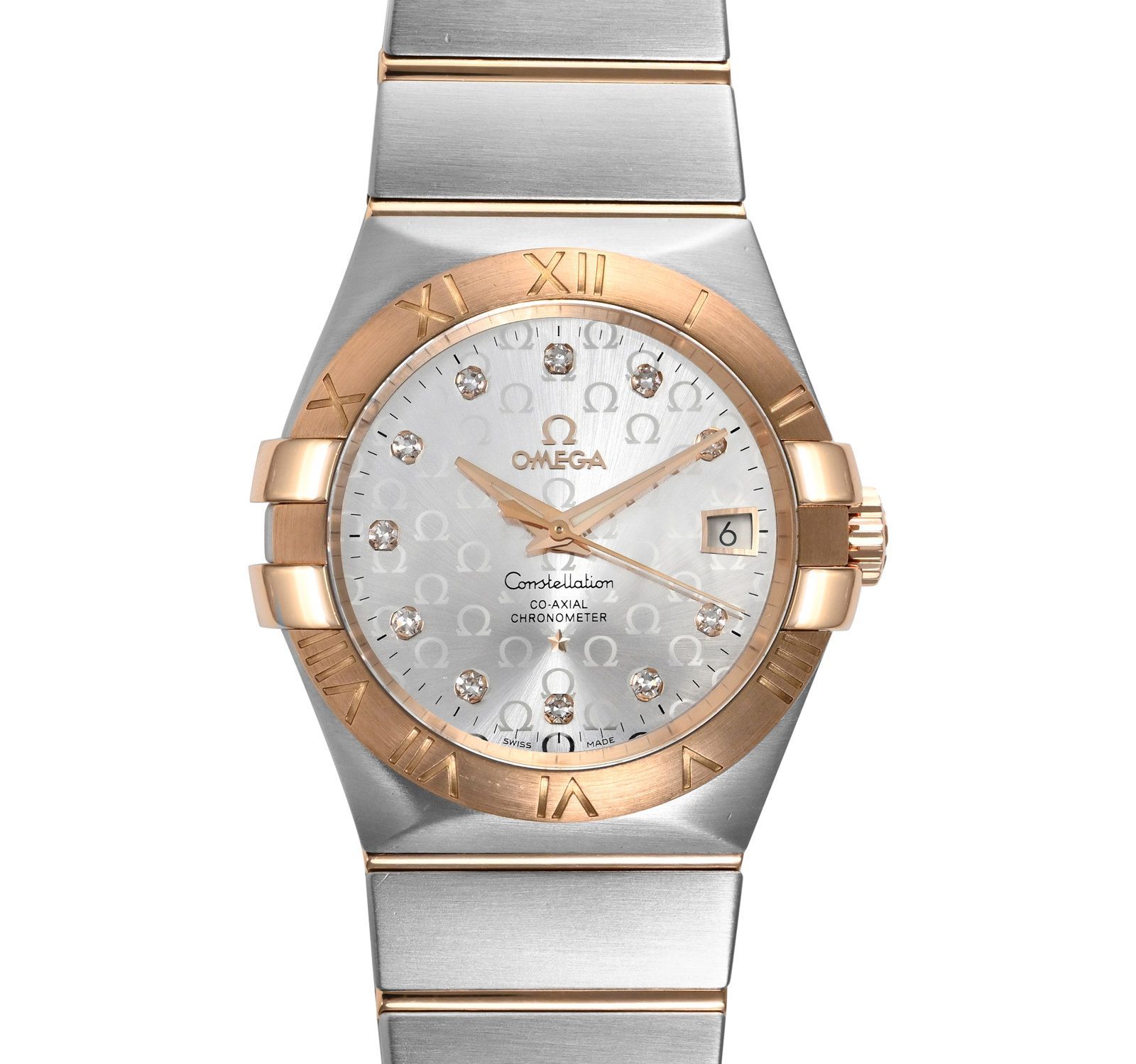 Pre-Owned Omega Constellation 