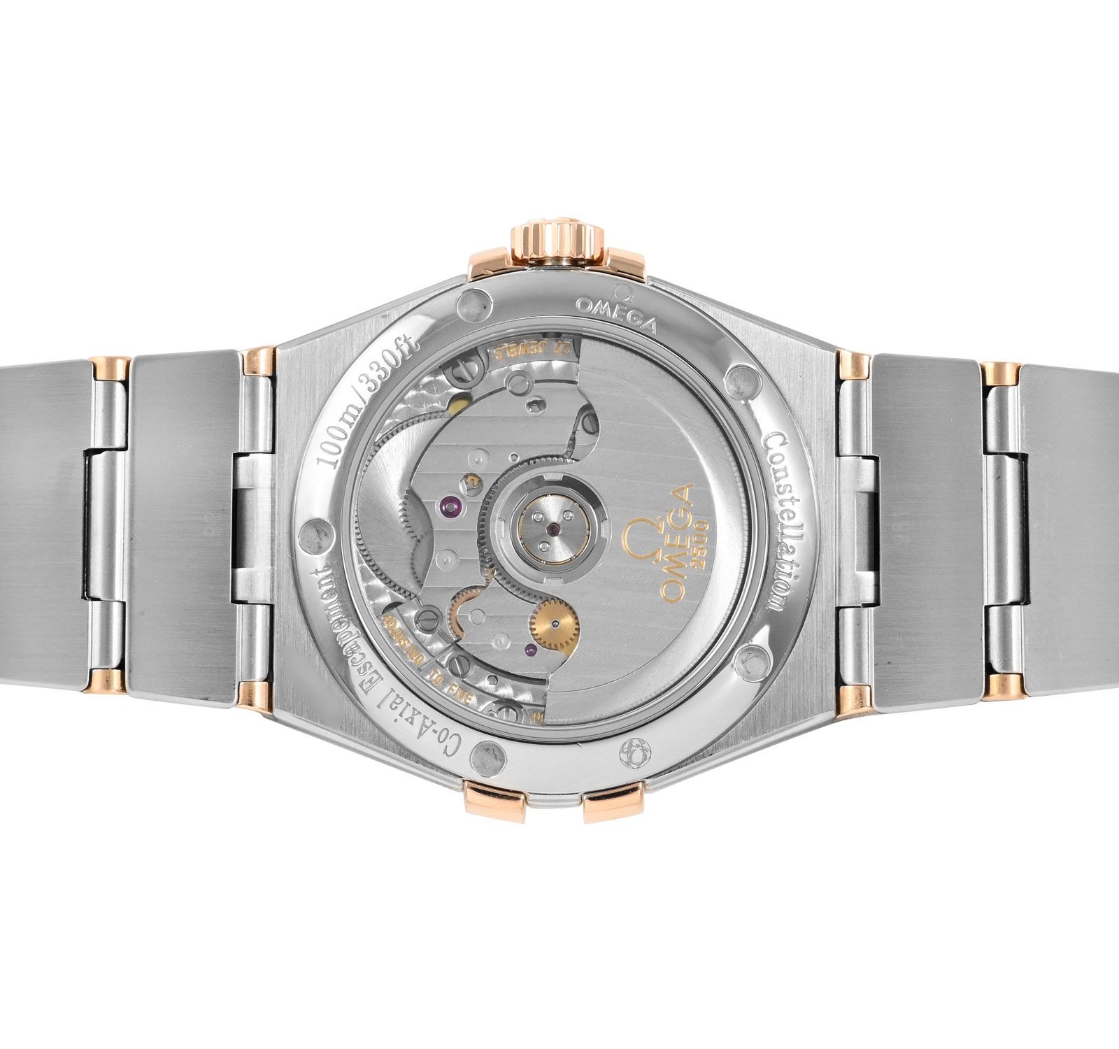 Pre-Owned Omega 123.20.35.20.52.004 Price