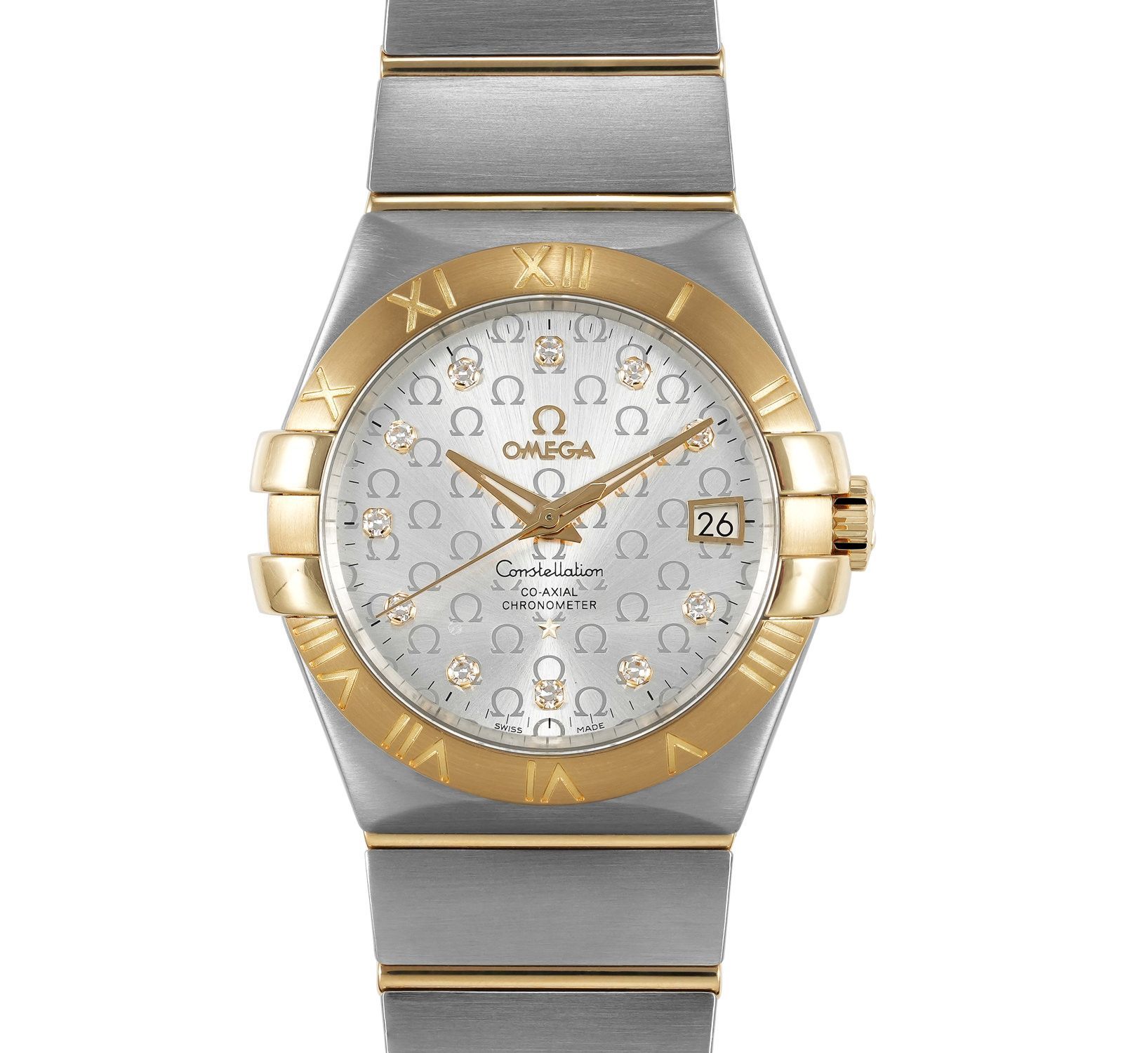 Pre-Owned Omega Constellation