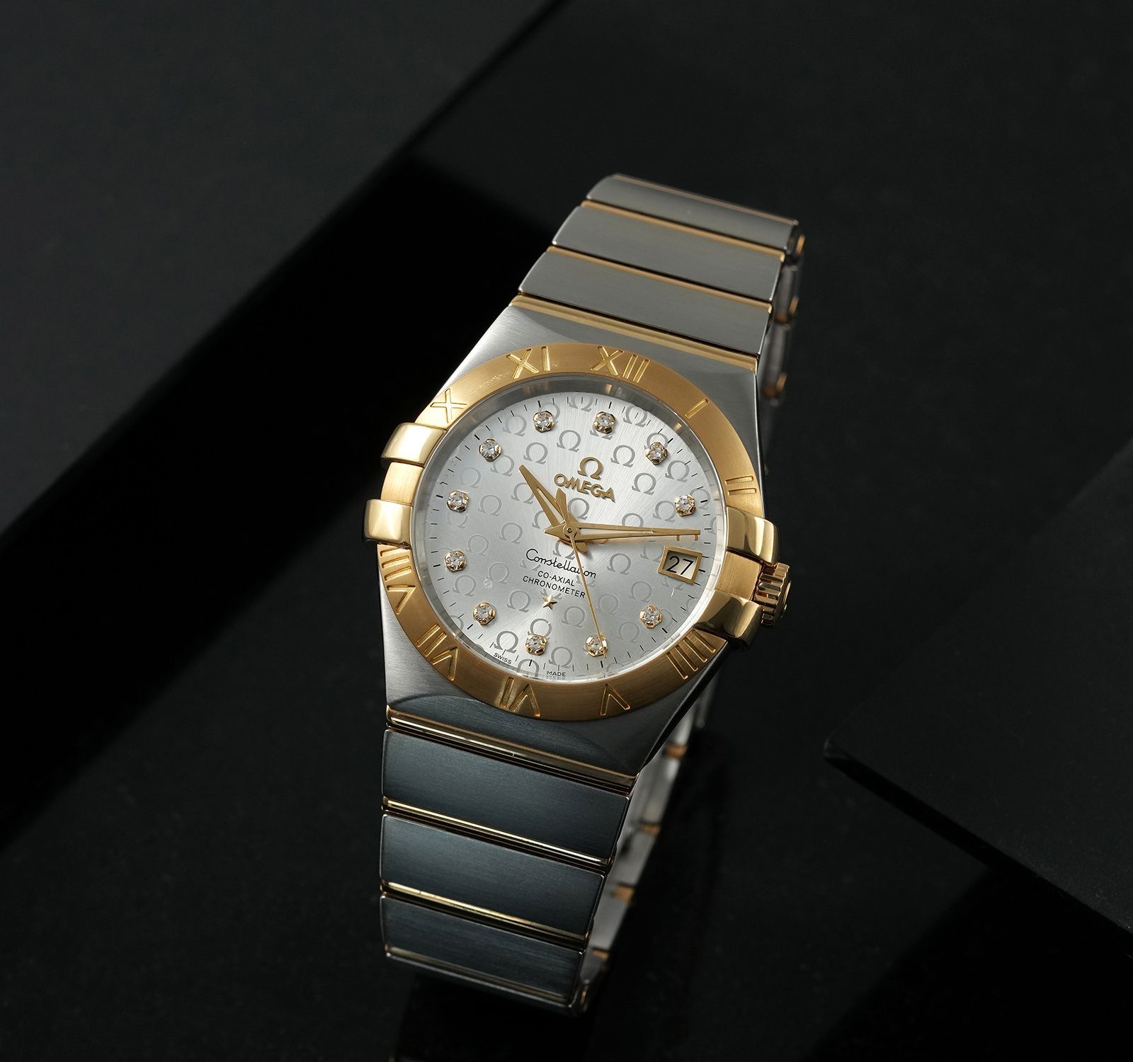 Second Hand Omega Constellation