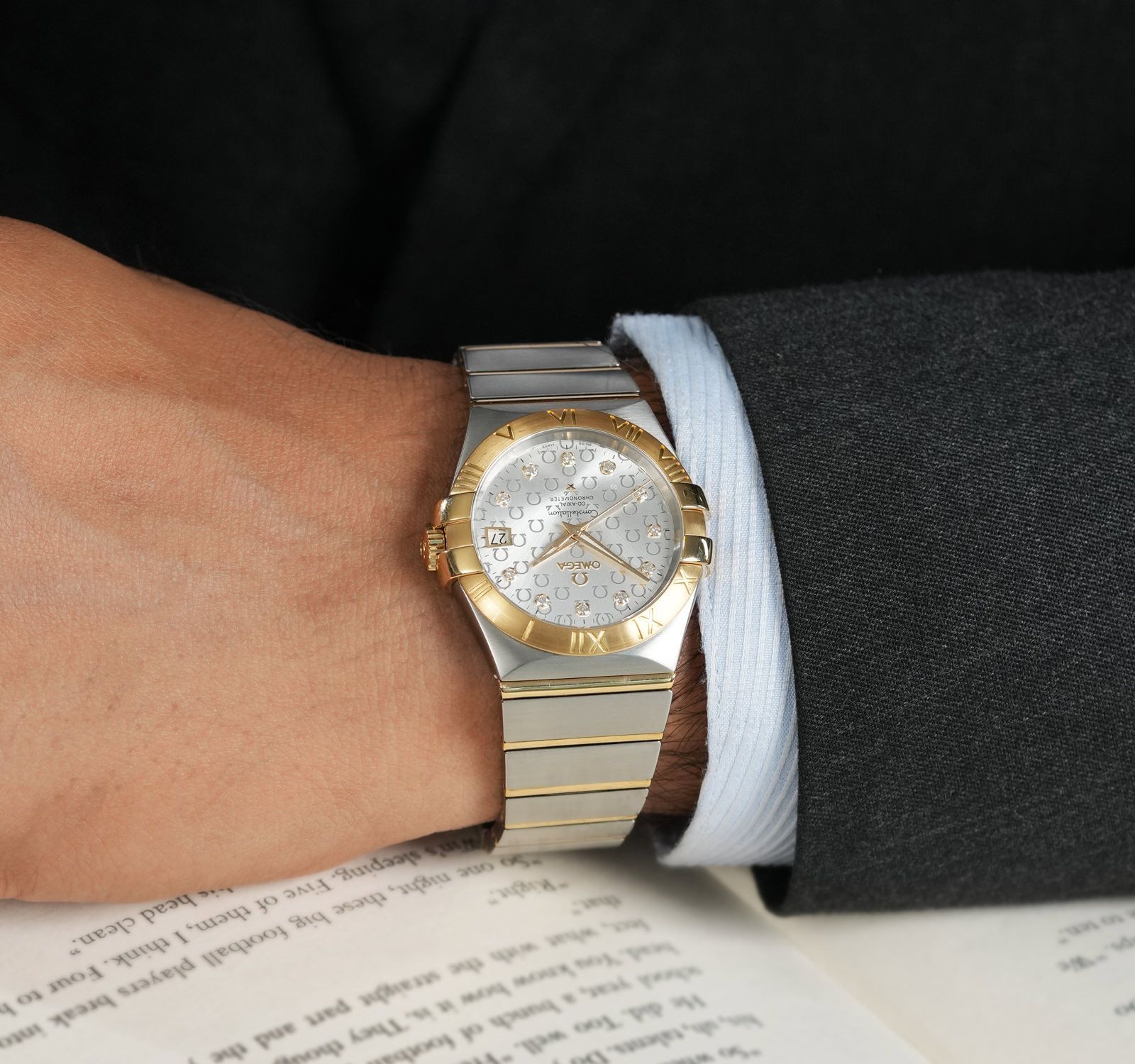 Omega Watches