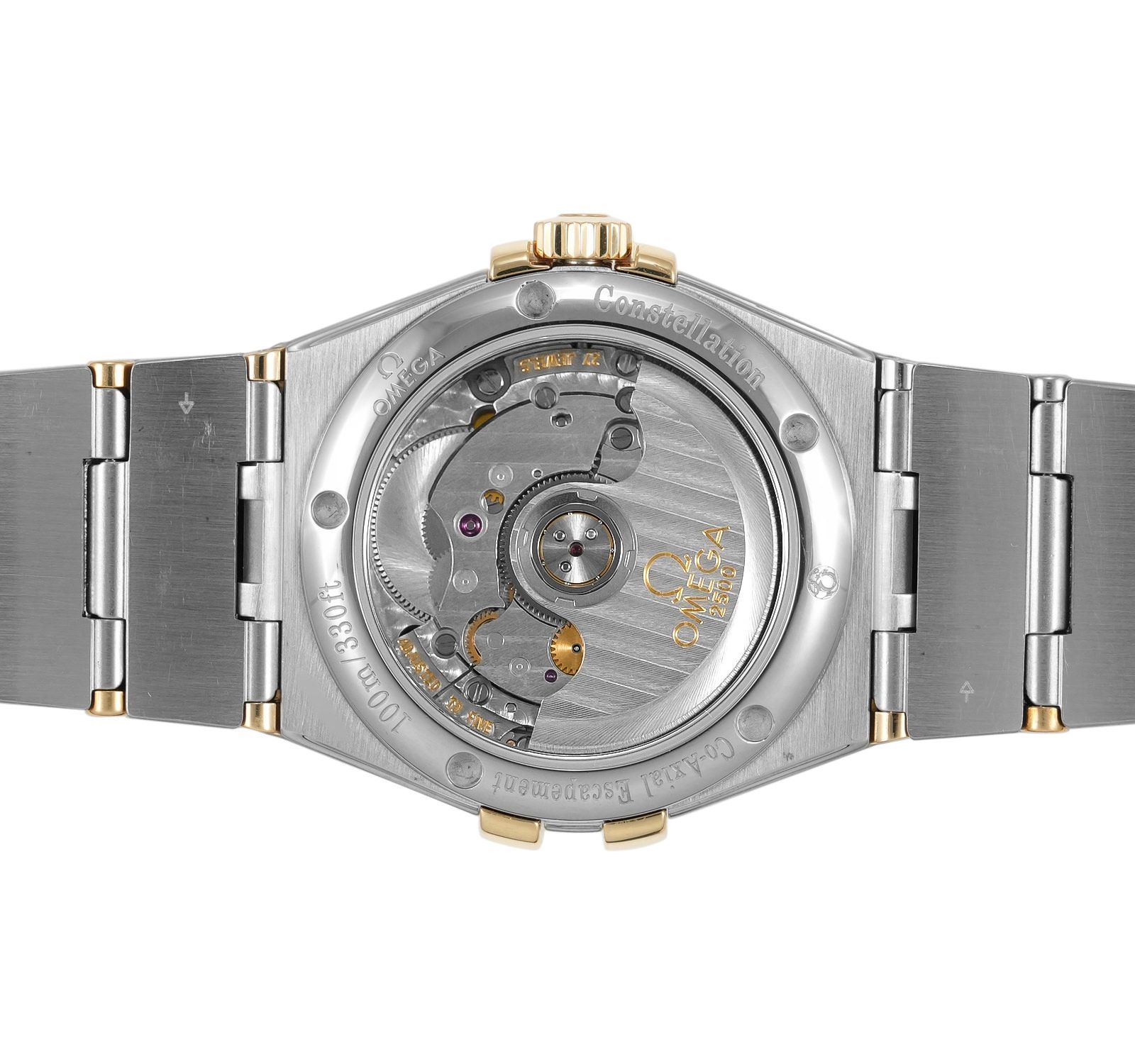 Pre-Owned Omega 123.20.35.20.52.004 Price