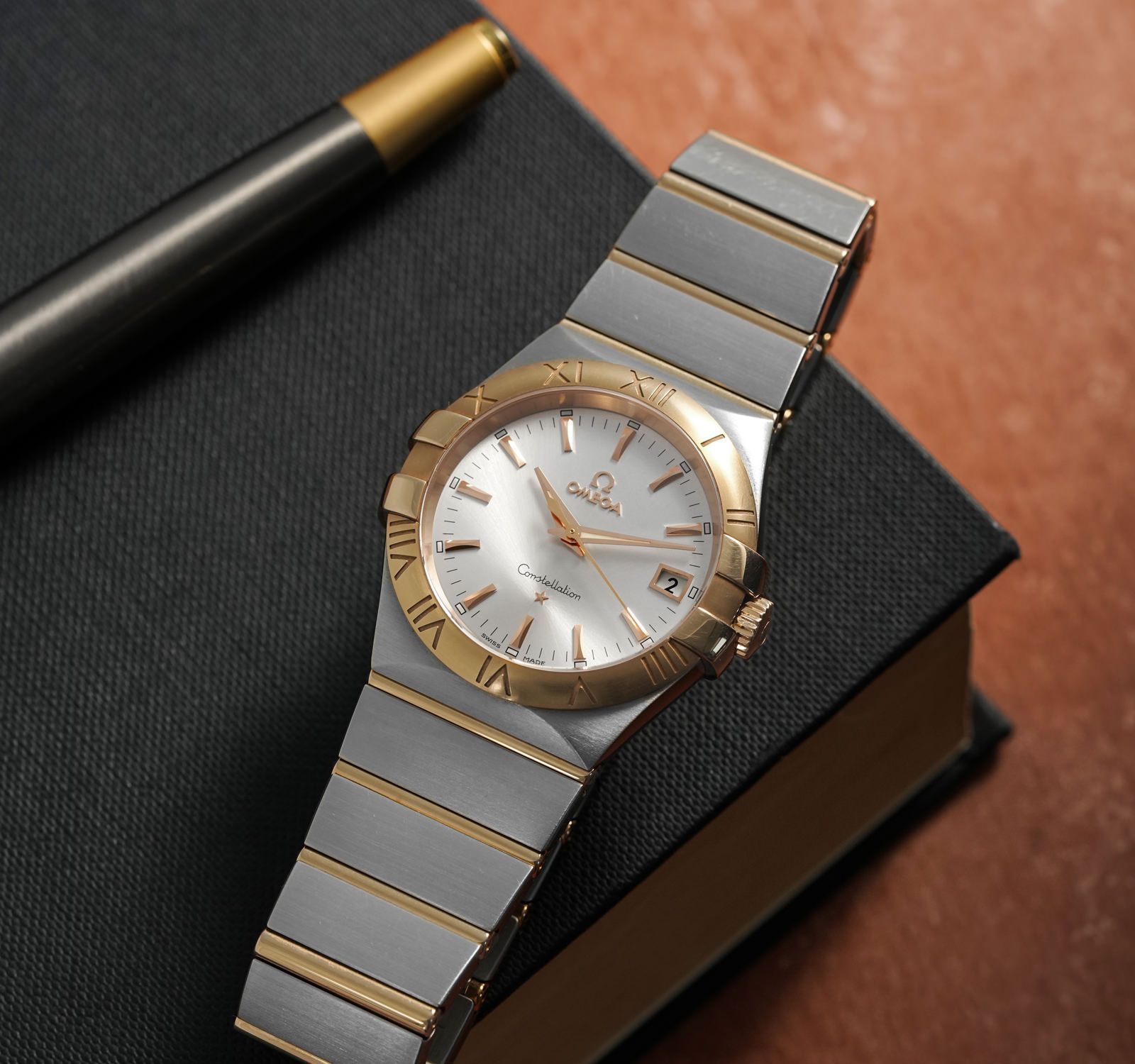 Second Hand Omega Constellation