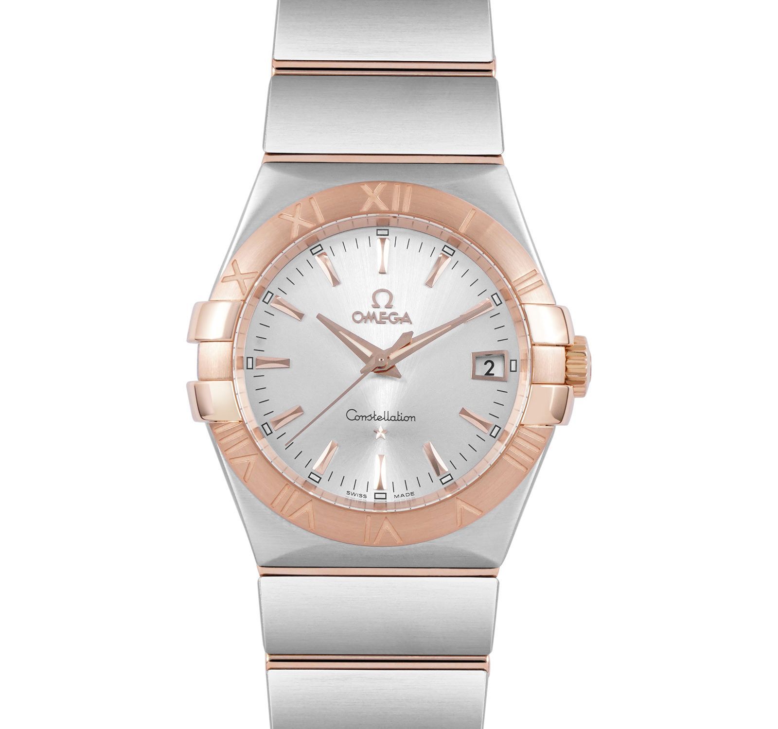 Pre-Owned Omega Constellation