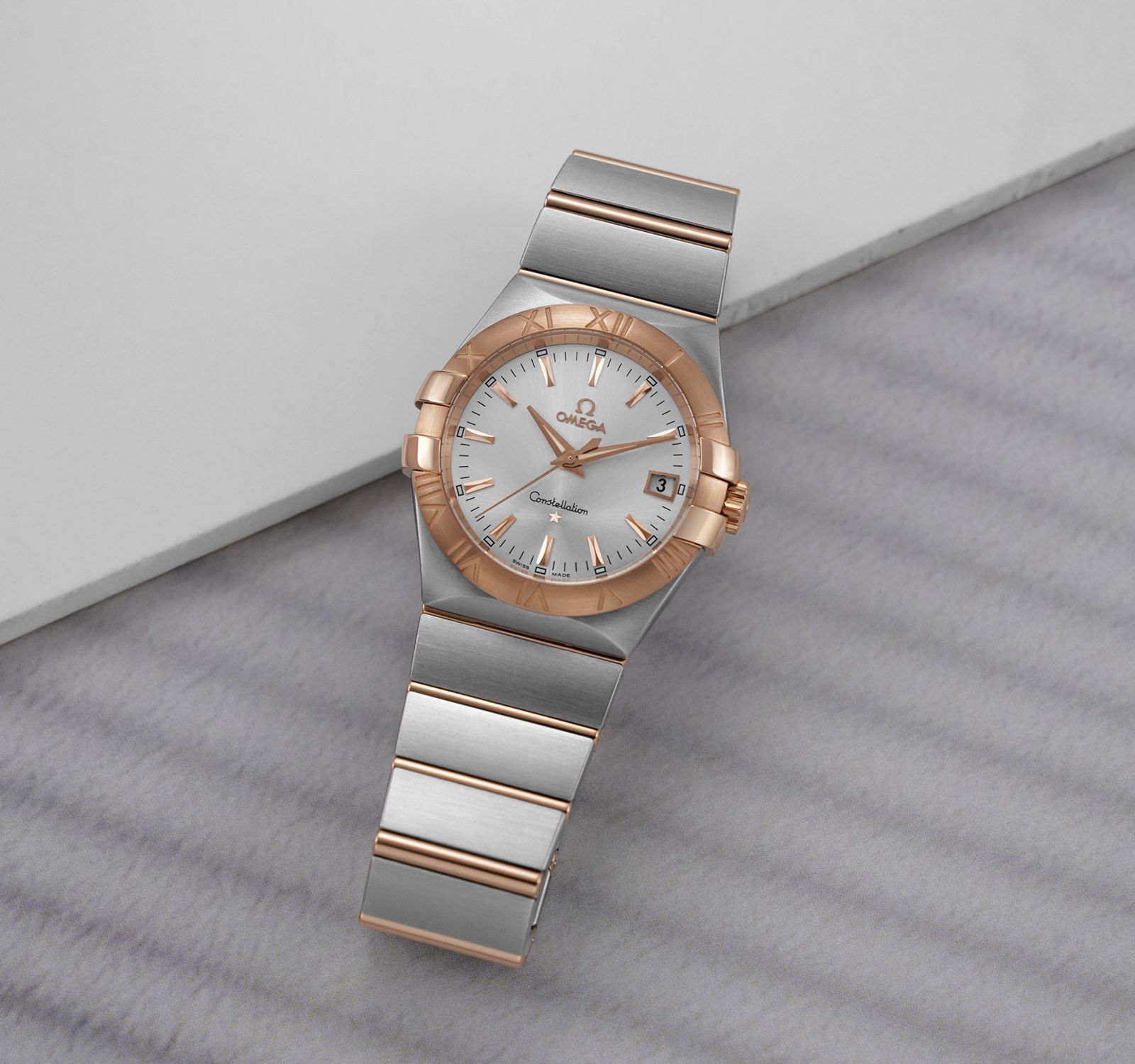 Second Hand Omega Constellation