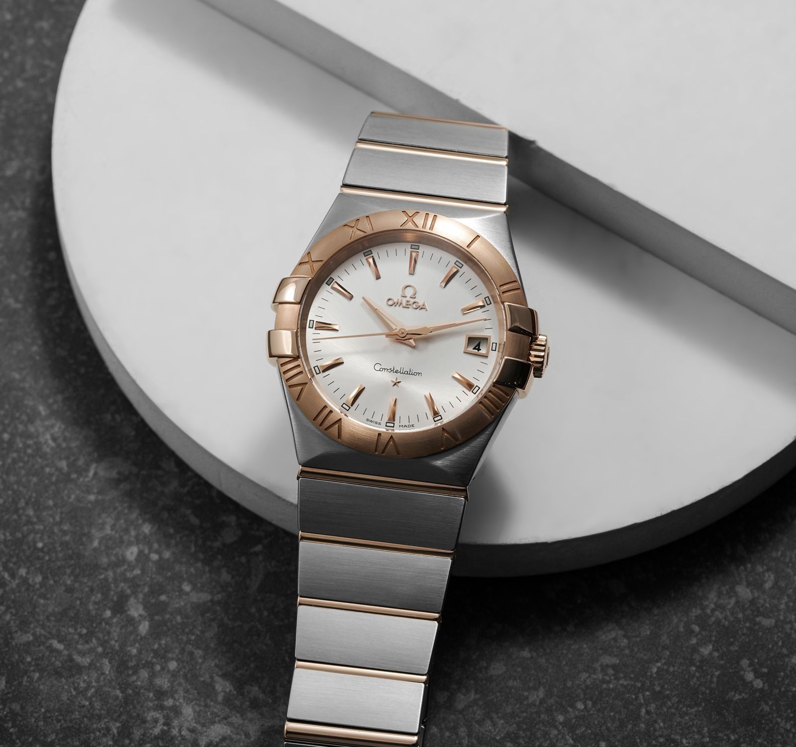 Second Hand Omega Constellation