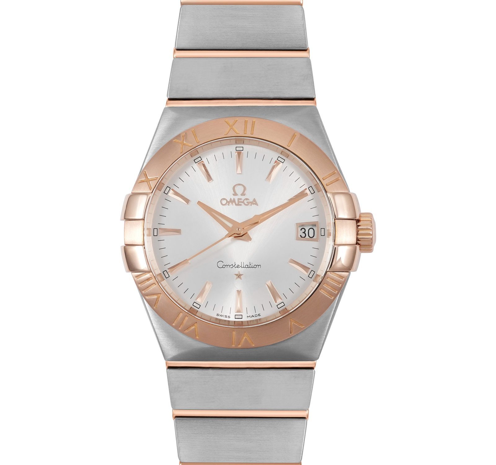 Pre-Owned Omega Constellation