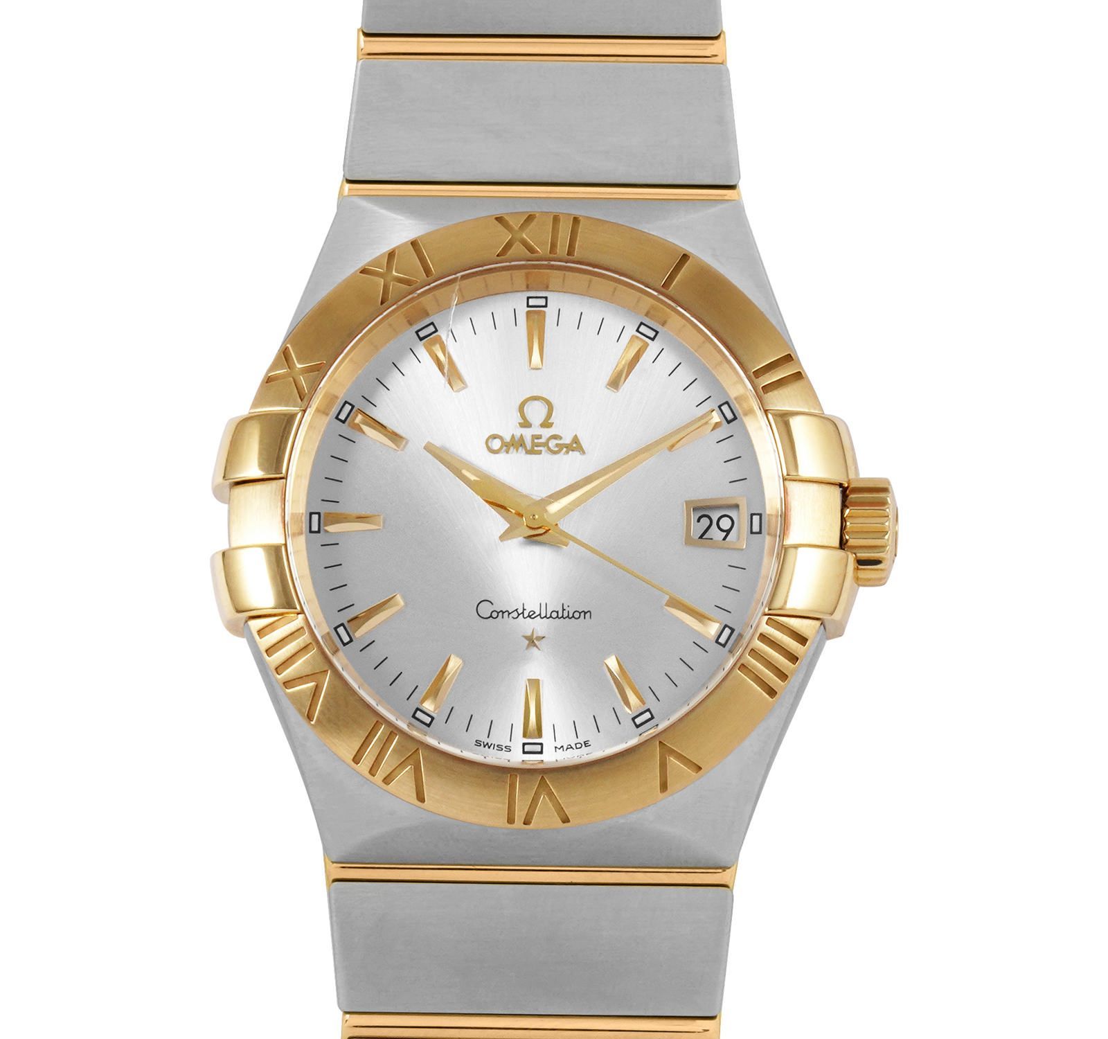 Pre-Owned Omega Constellation