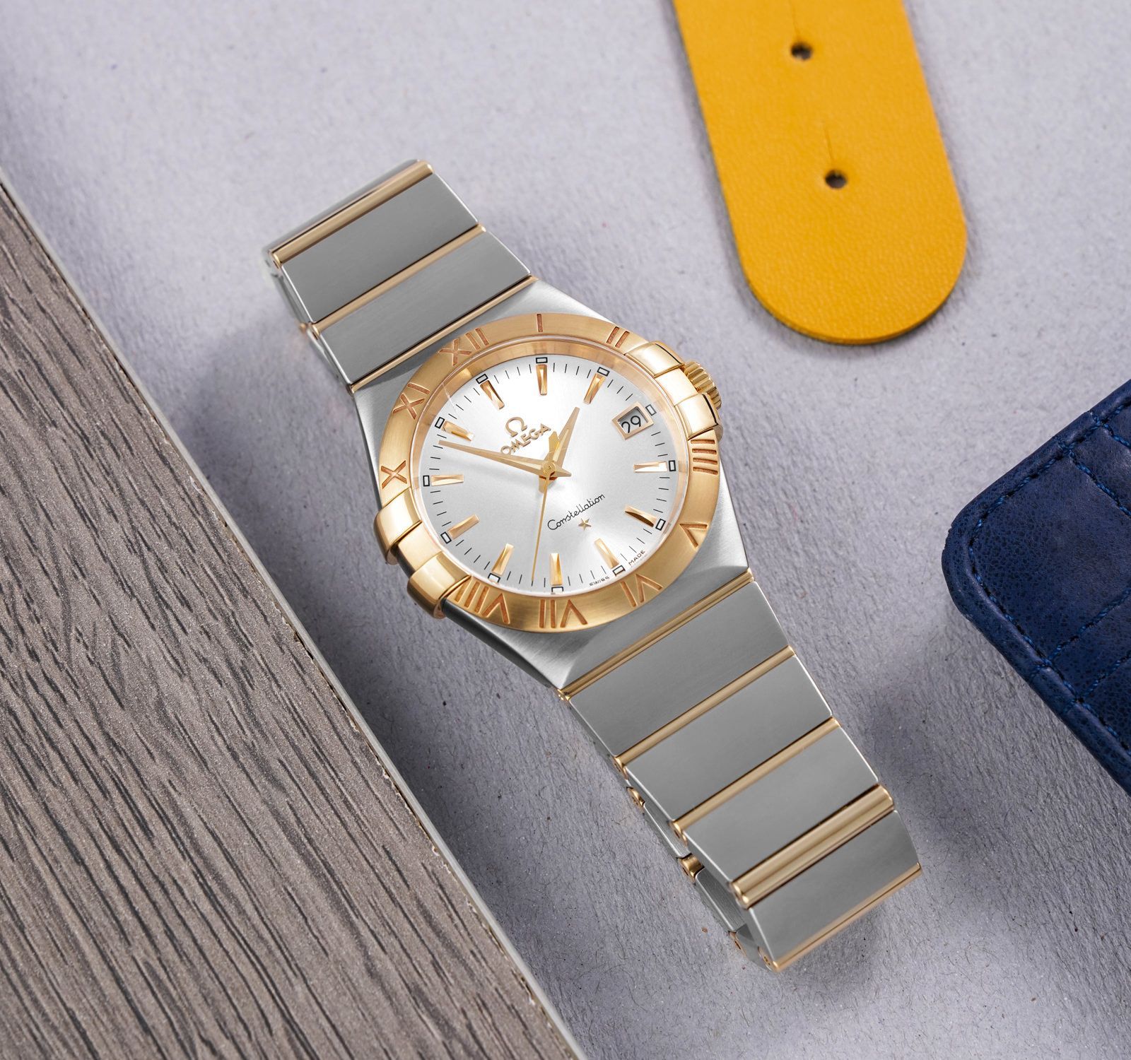 Omega Watch