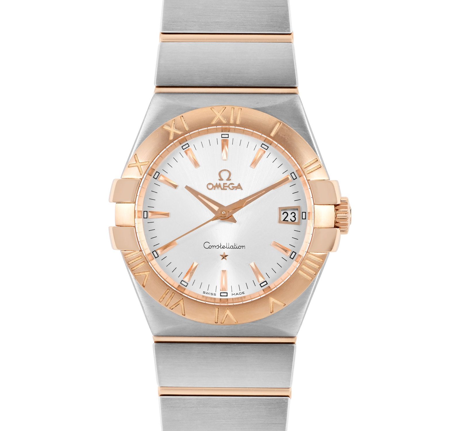 Pre-Owned Omega Constellation