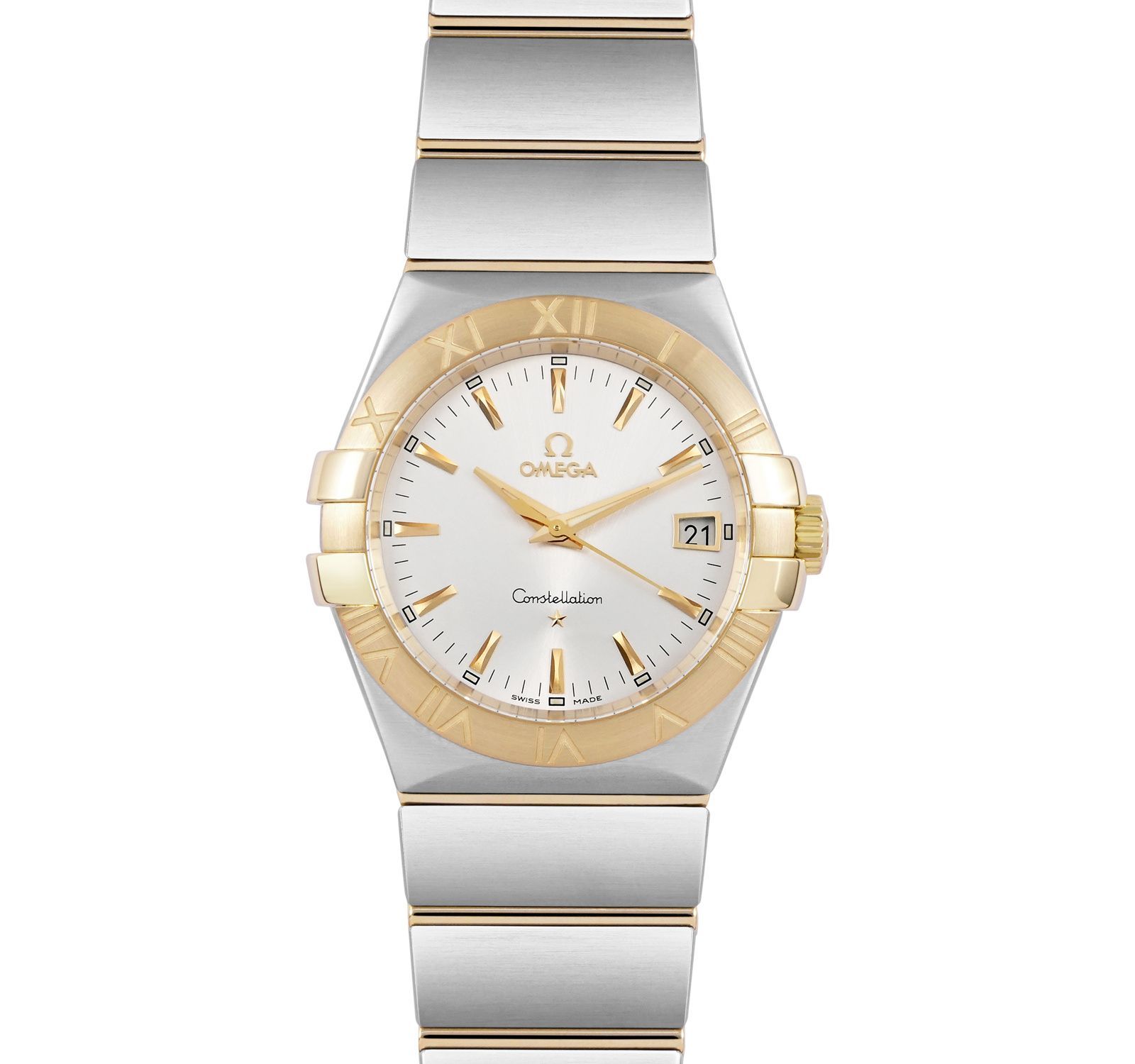 Pre-Owned Omega Constellation