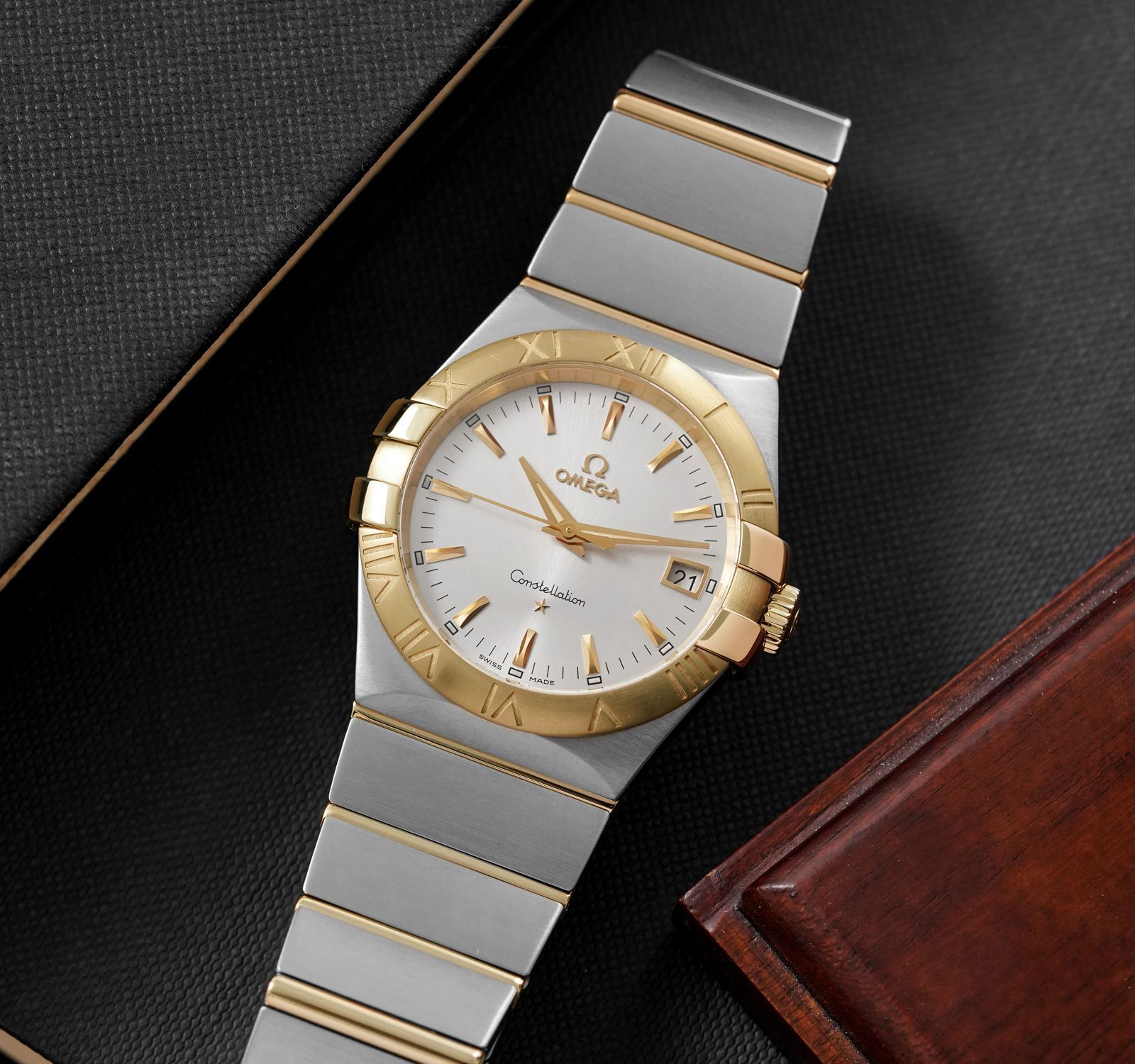 Second Hand Omega Constellation