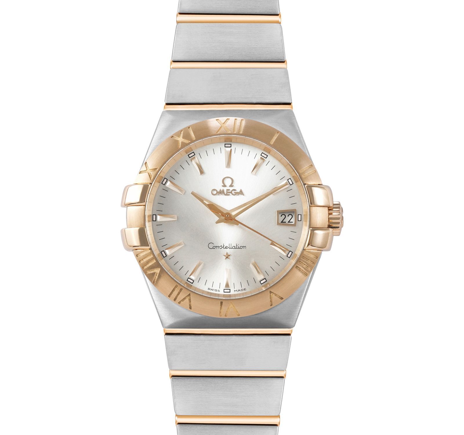 Pre-Owned Omega Constellation