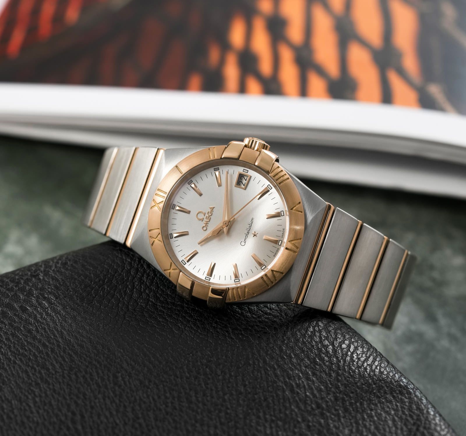 Second Hand Omega Constellation