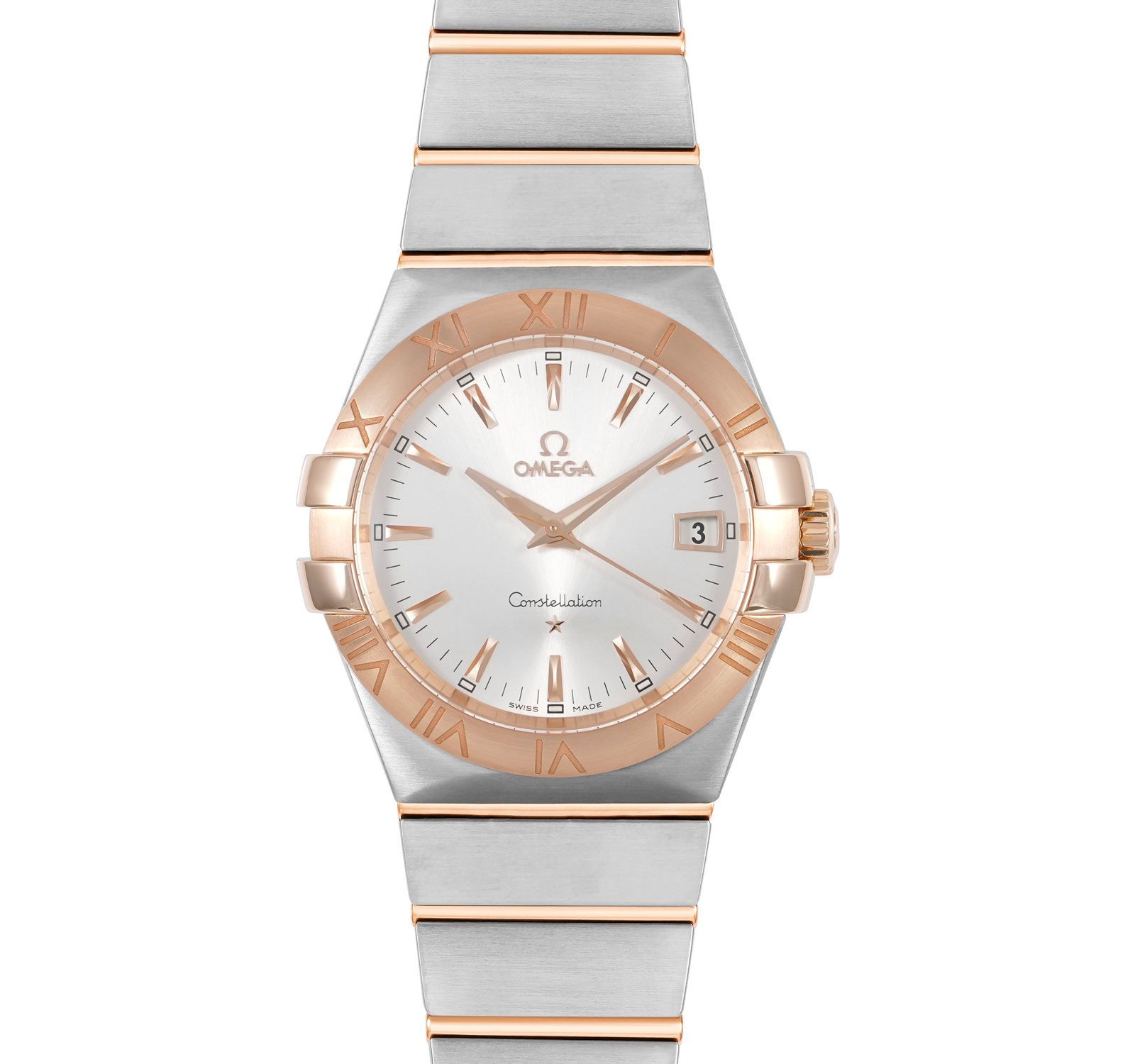 Pre-Owned Omega Constellation