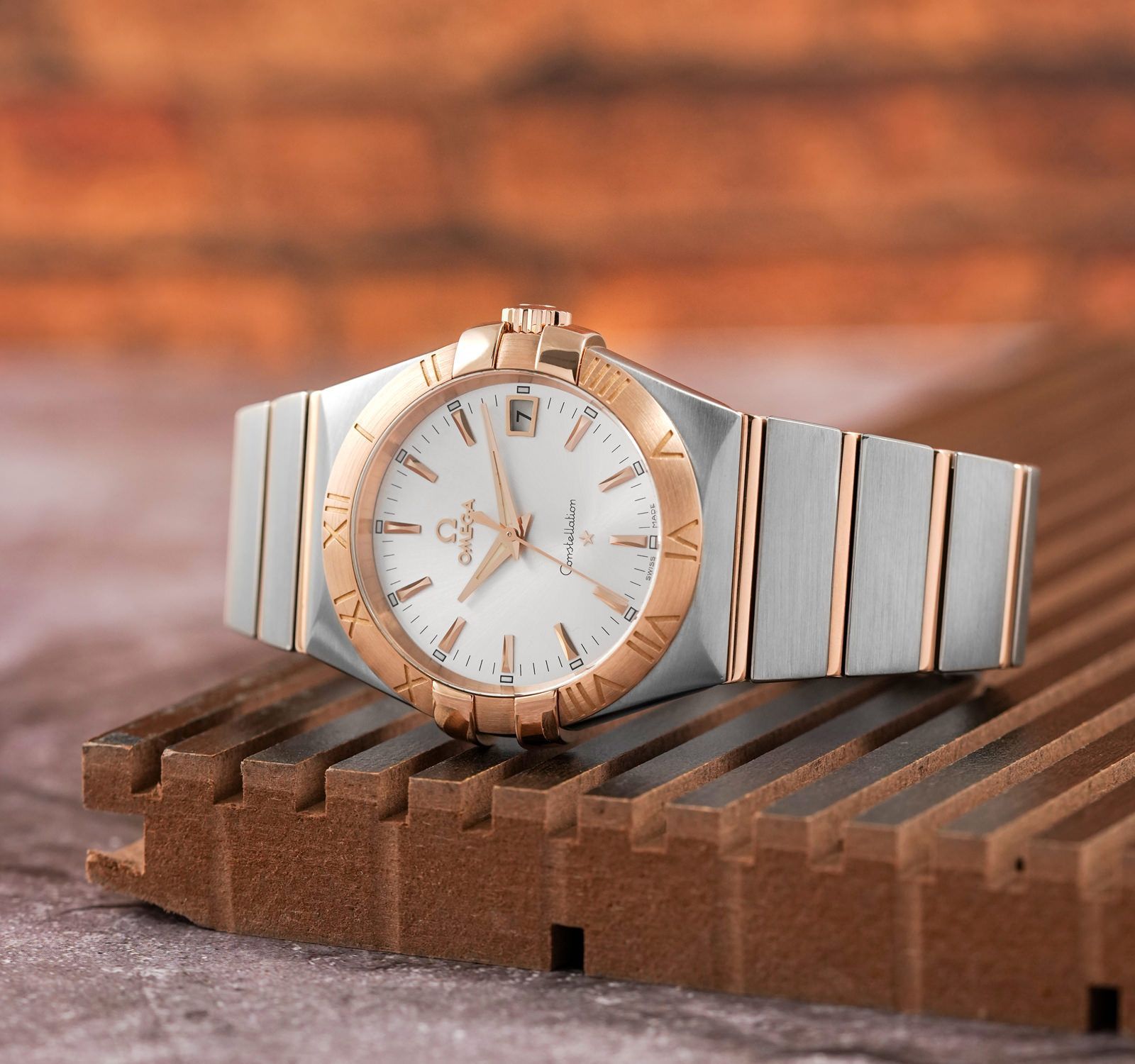 Second Hand Omega Constellation